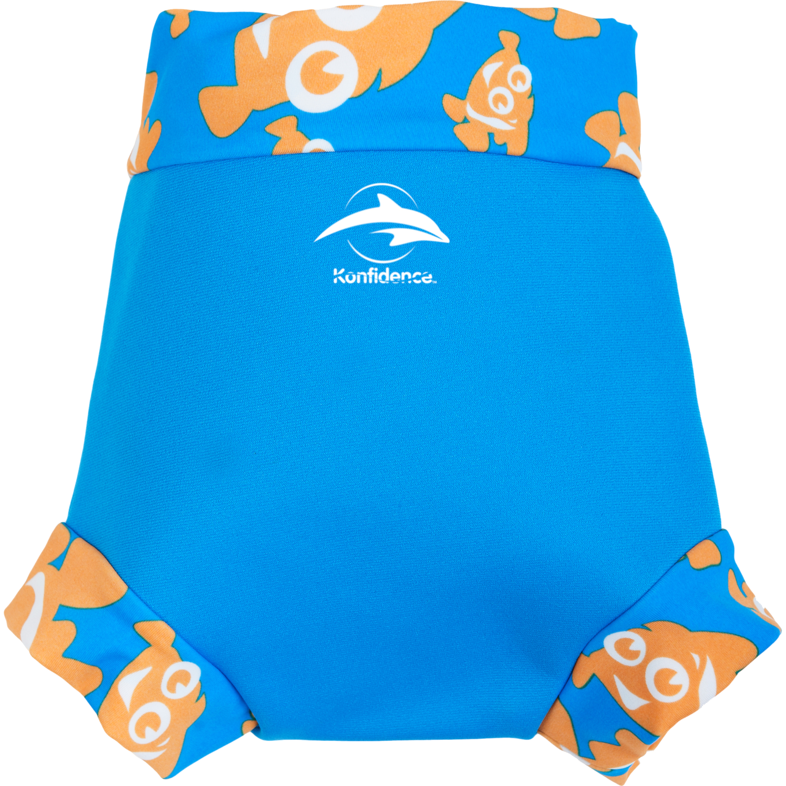 KONFIDENCE Überzug für Schwimmwindeln NeoNappy hellblau L, 8-11 kg