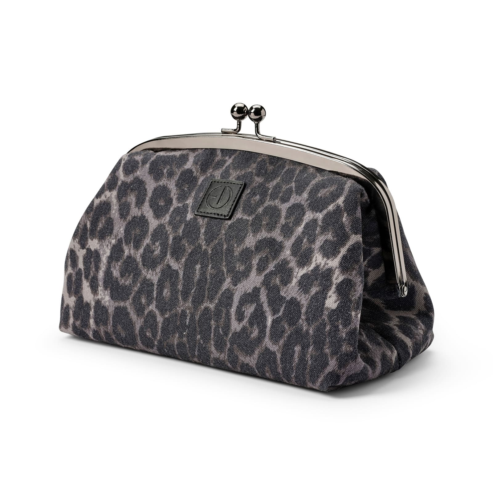 ELODIE Necessaire Zip&Go Le Leopard