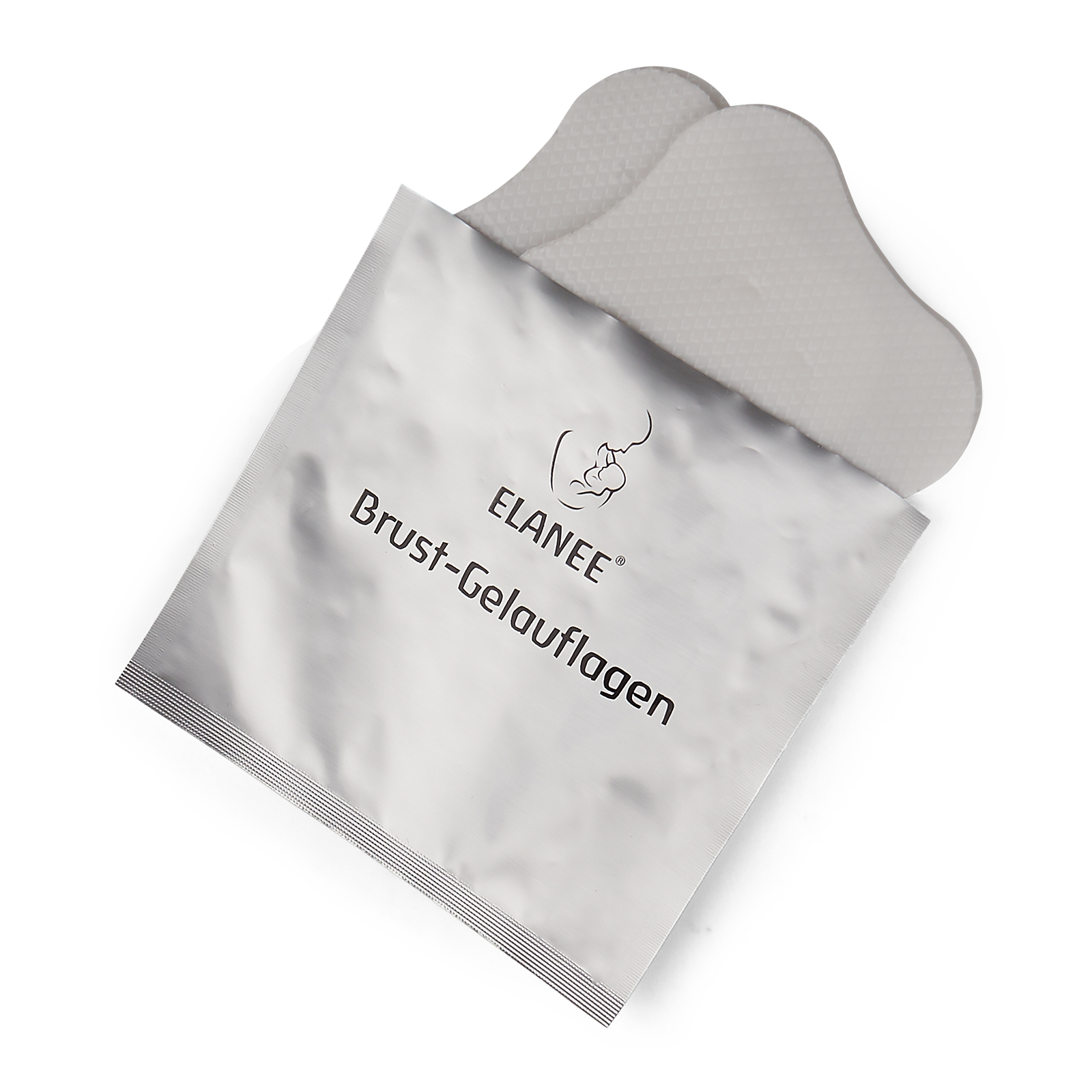 ELANEE Brustgelauflagen 6 Paar