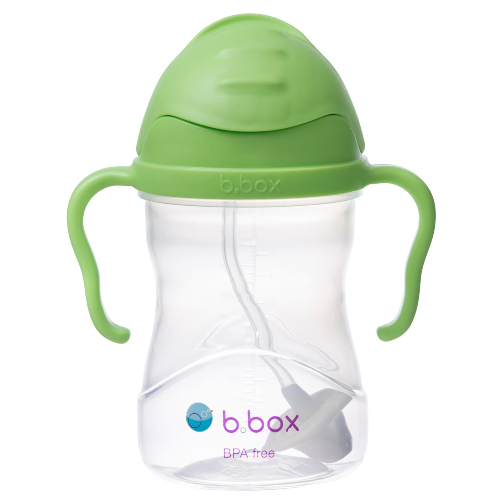 B.BOX Trinklernbecher Sippy Cup 240ml Apple