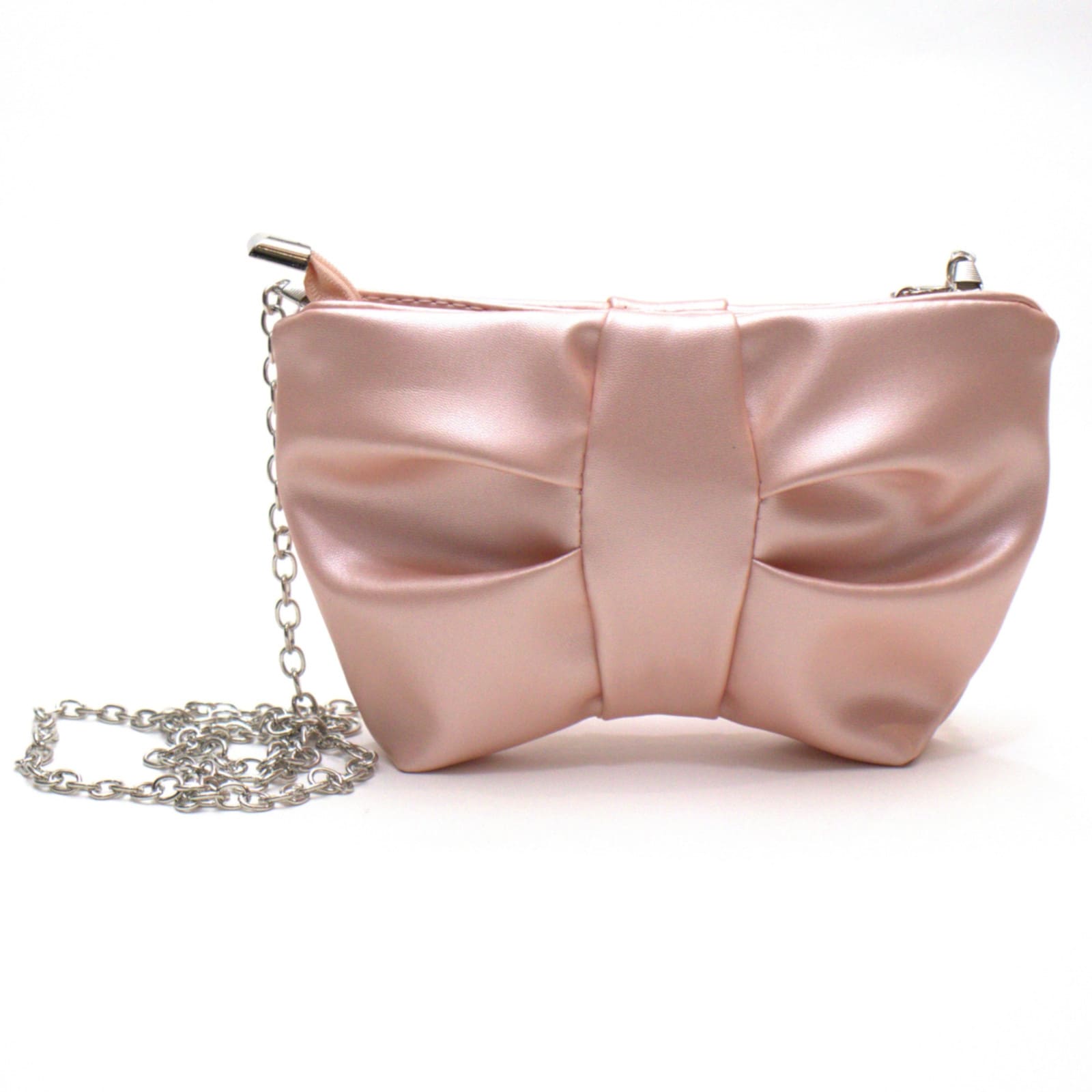 YUKO.B Umhängetasche Moon rosa