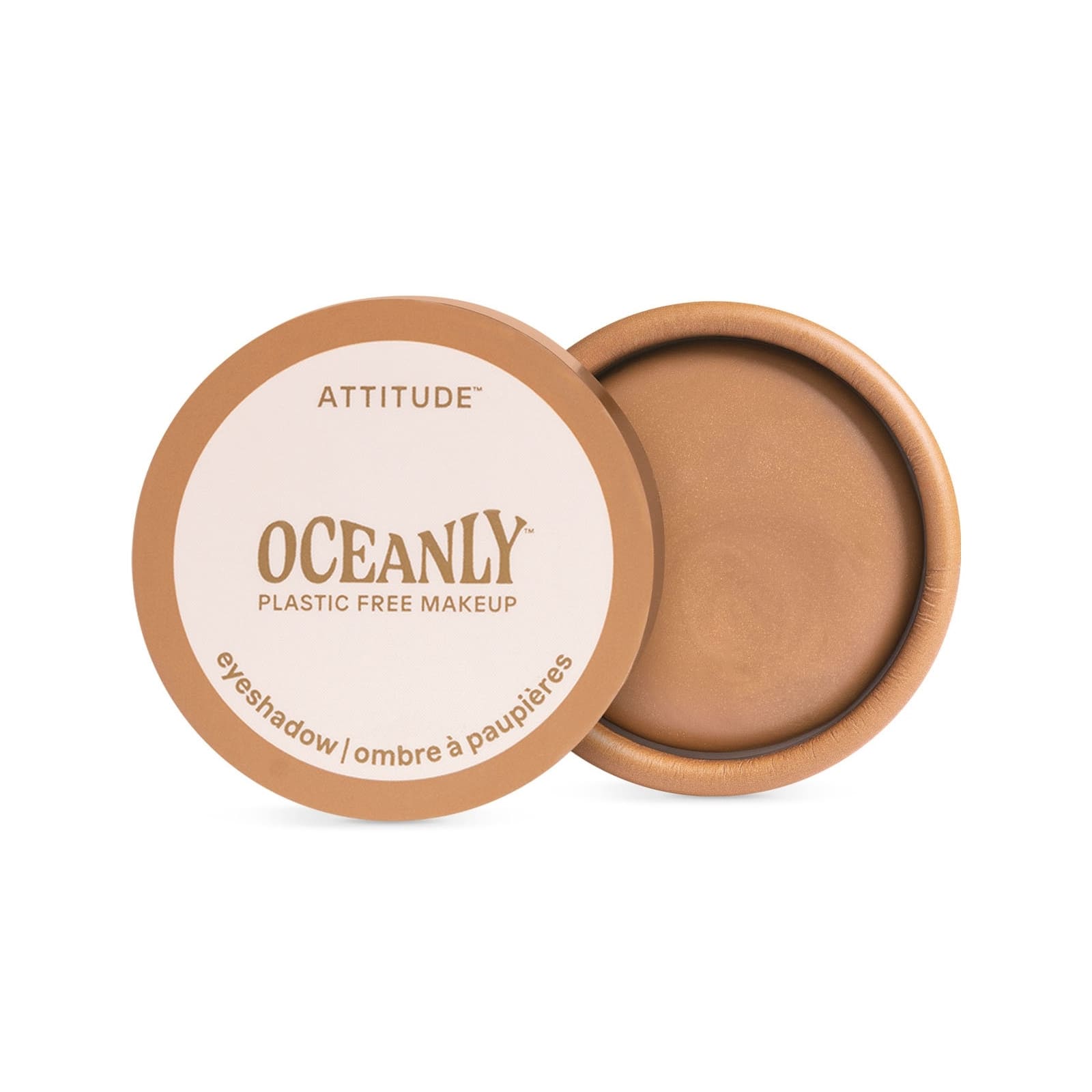 ATTITUDE Oceanly Lidschatten Happy Hour 6ml