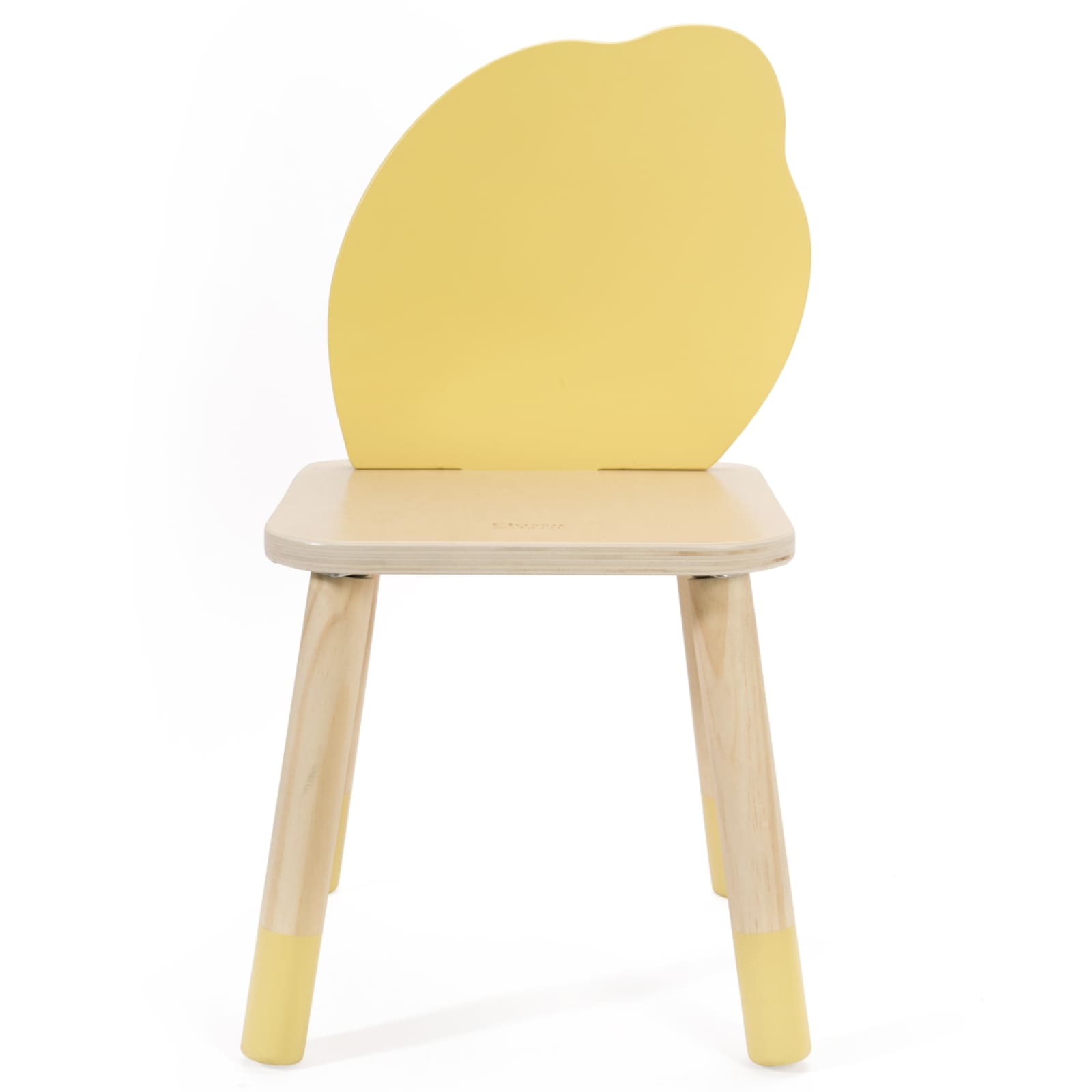 CLASSIC WORLD Stuhl Grace Zitrone, 36M+