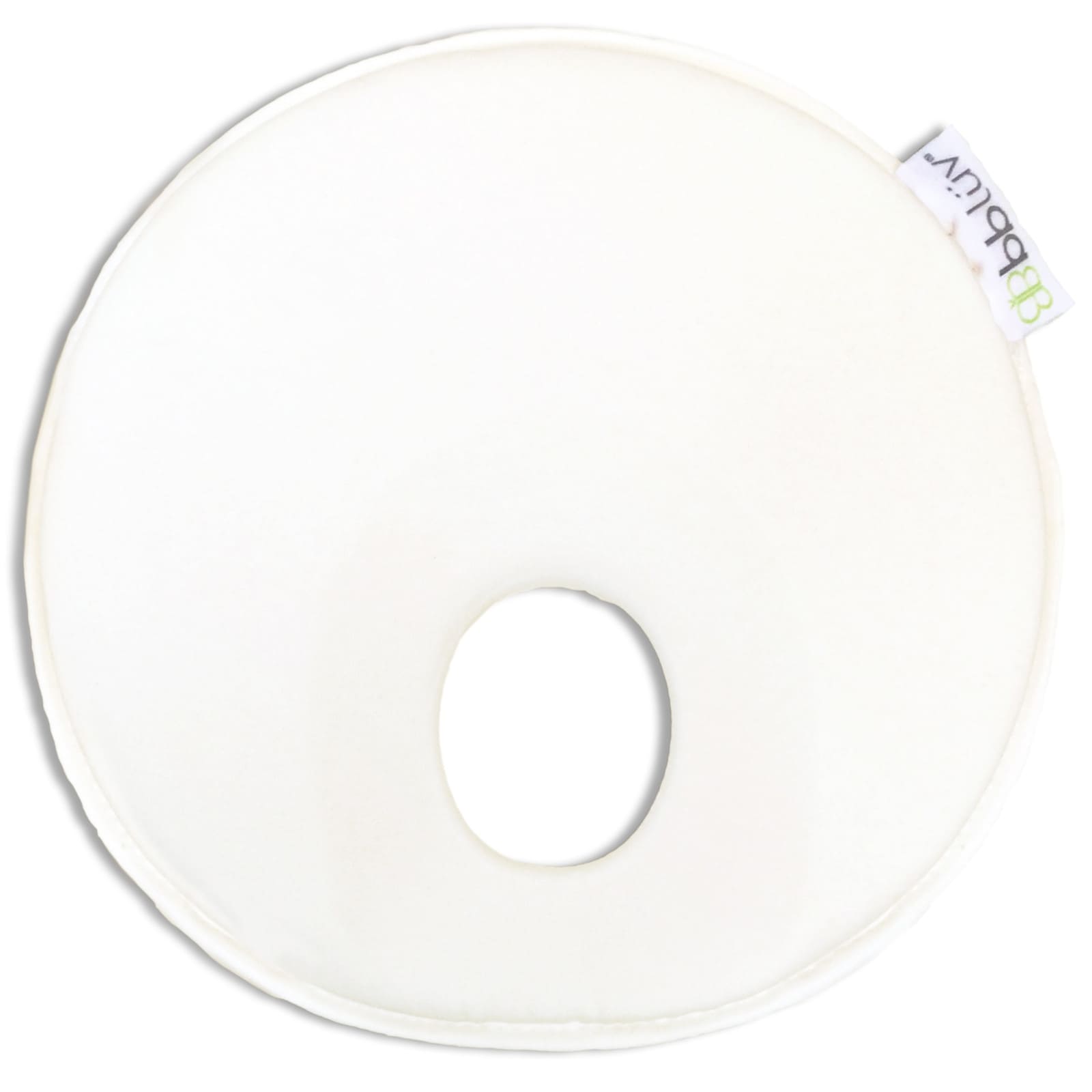 BBLÜV Pilö Ergonomische Kopfstütze Ivory