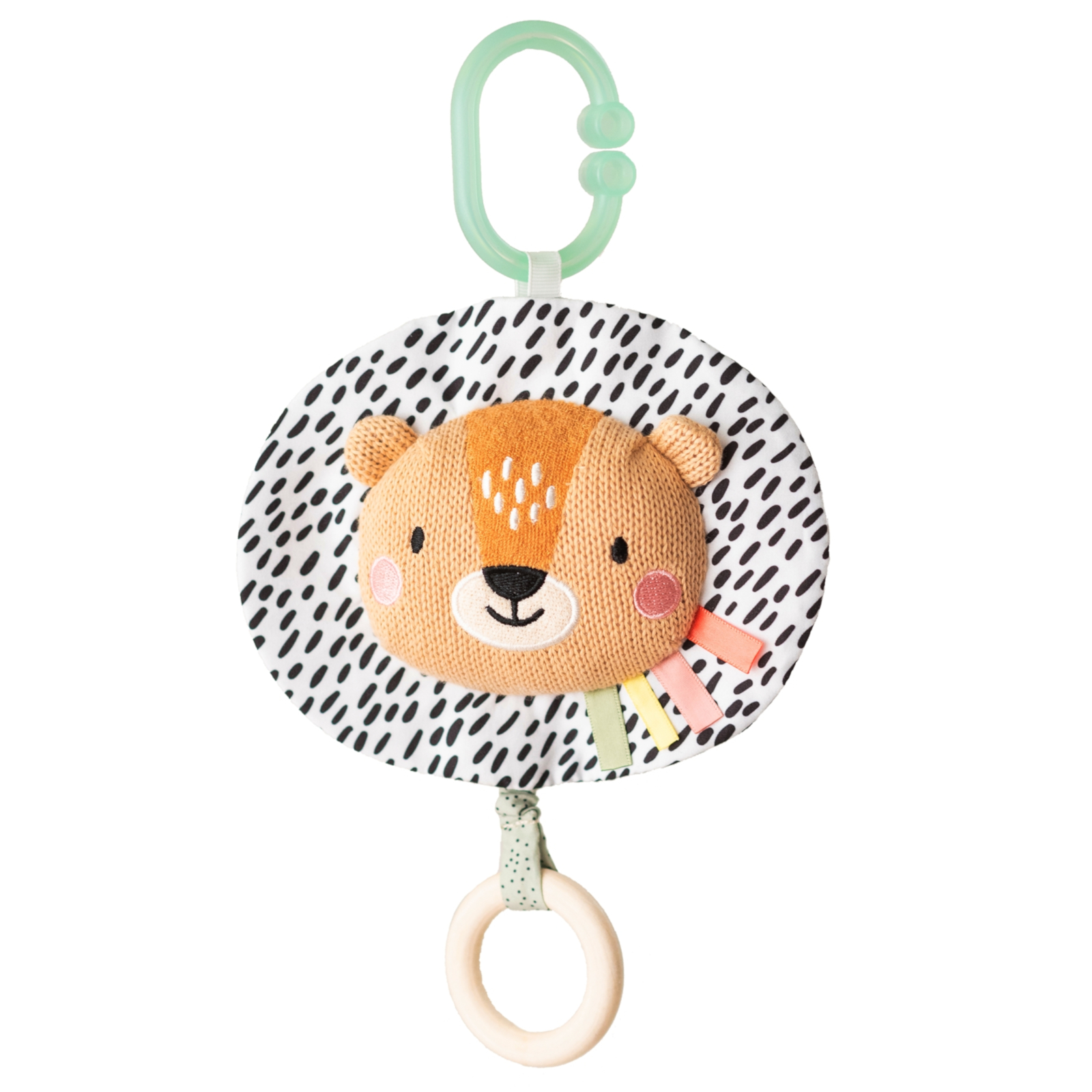 TAF TOYS Musikspielzeug Harry der Löwe, 0M+