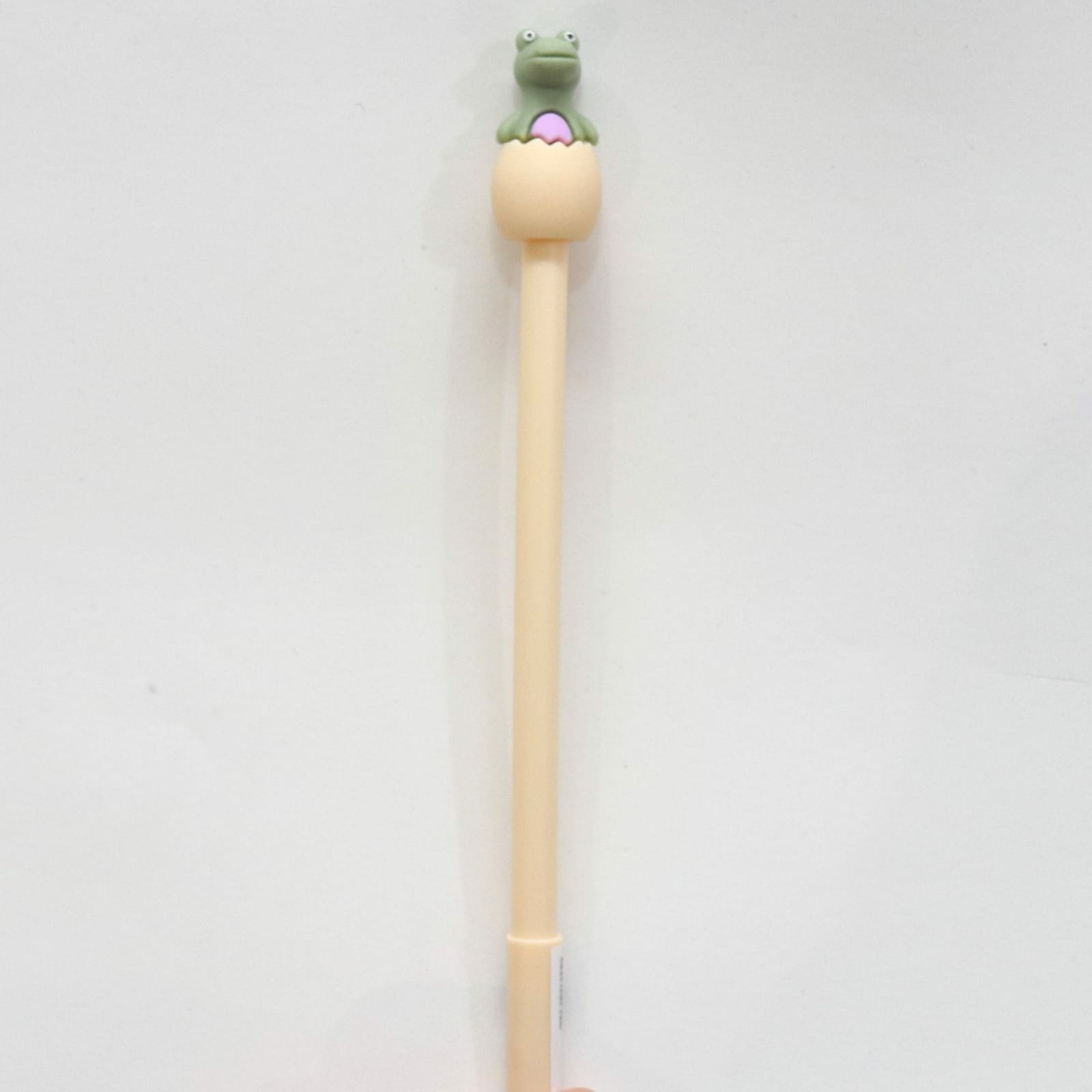 YUKO.B Stift Baby Kroko