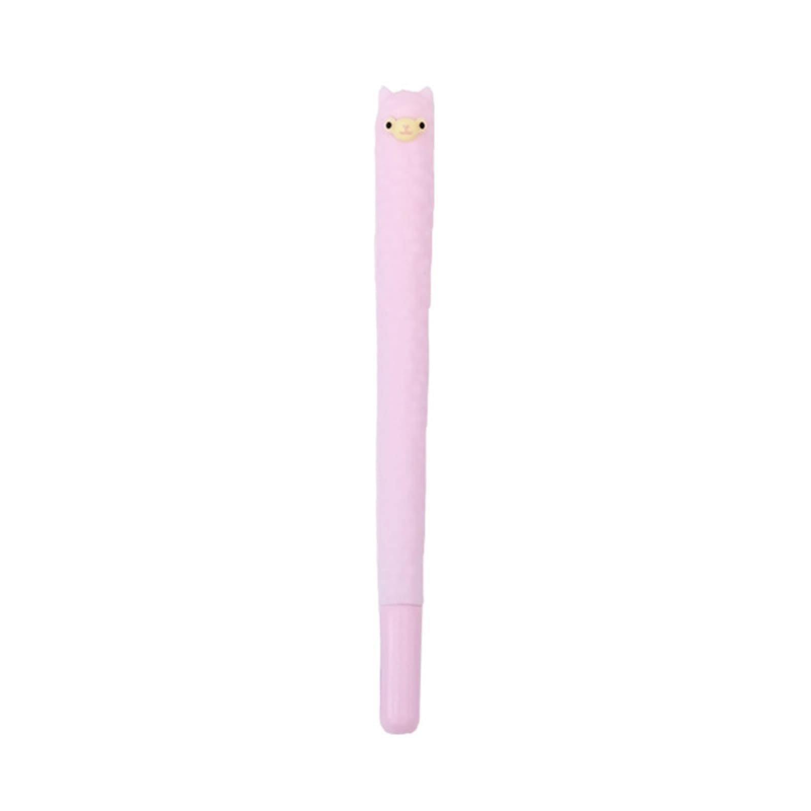 YUKO.B Stift Alpaka rosa