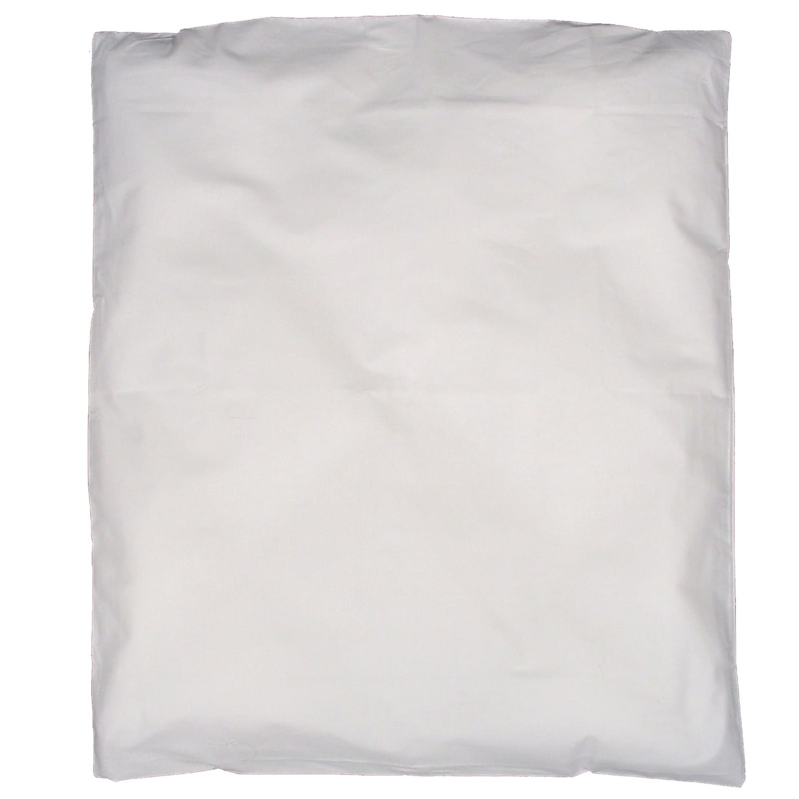 KULI-MULI Housse de couette 55 x 65 cm blanc