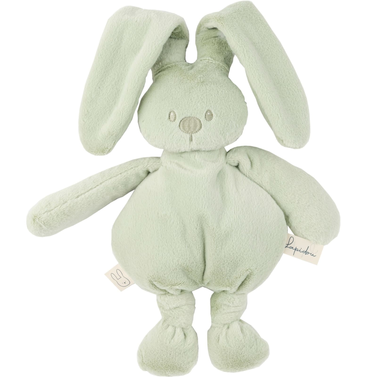 NATTOU Lapidou Peluche vert