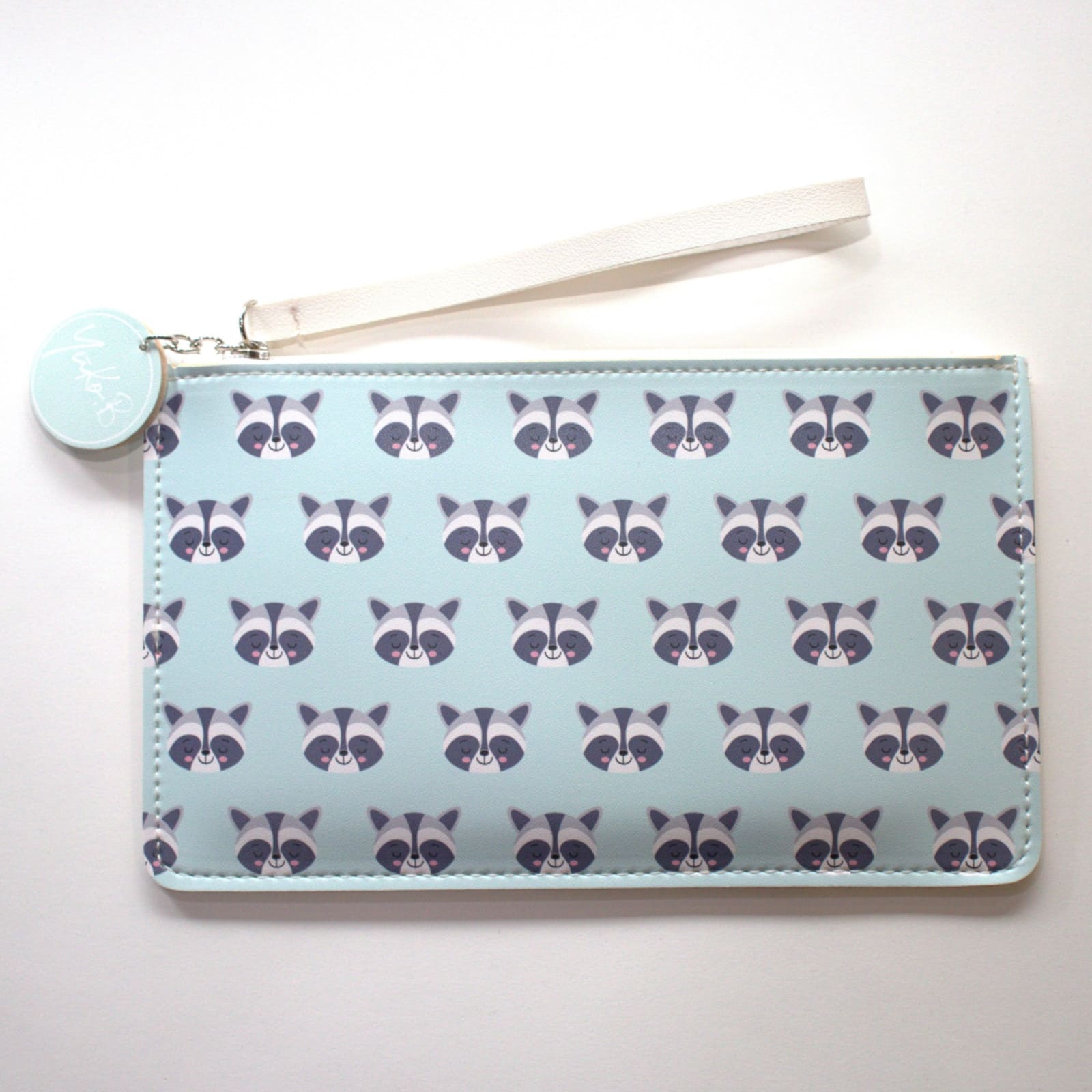 YUKO.B Beutel Carlie Waschbär