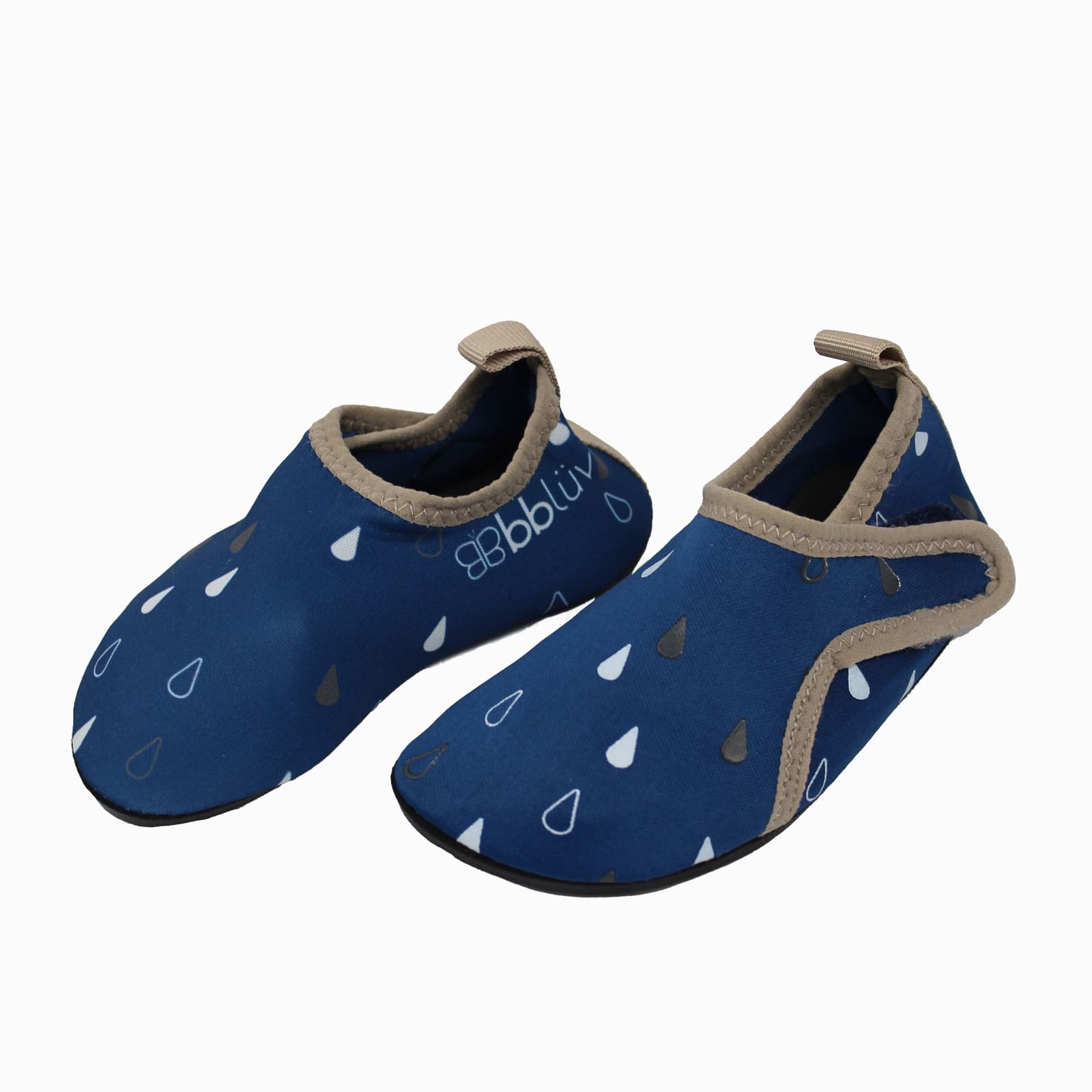 BBLÜV Shoöz Wasserschuhe Navy 3-4 Jahre