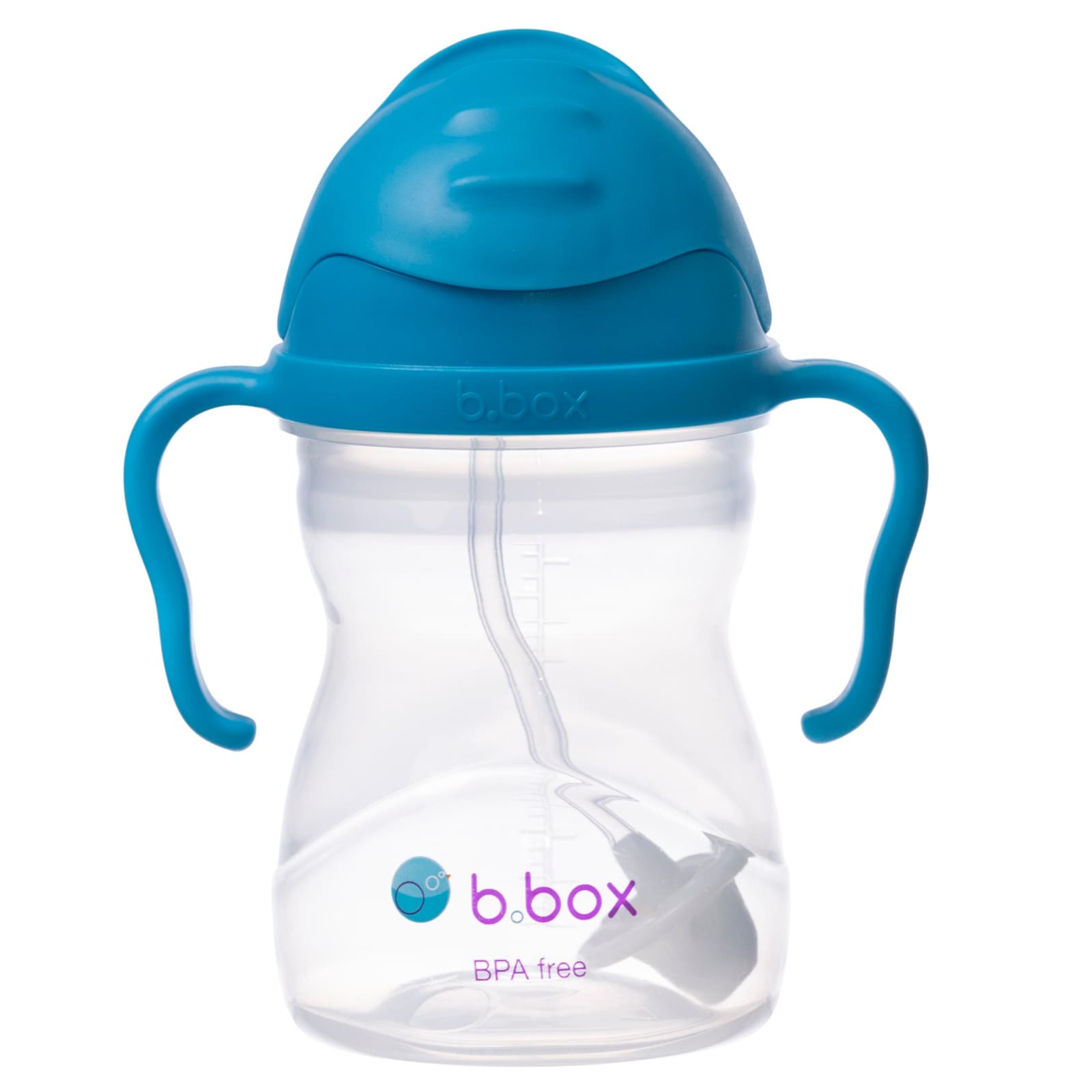 B.BOX Trinklernbecher Sippy Cup 240ml Cobalt