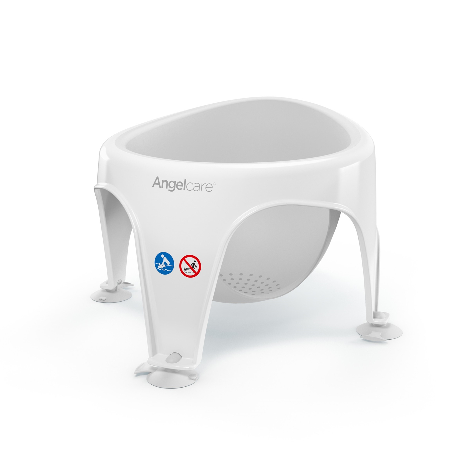 ANGELCARE Badering grau