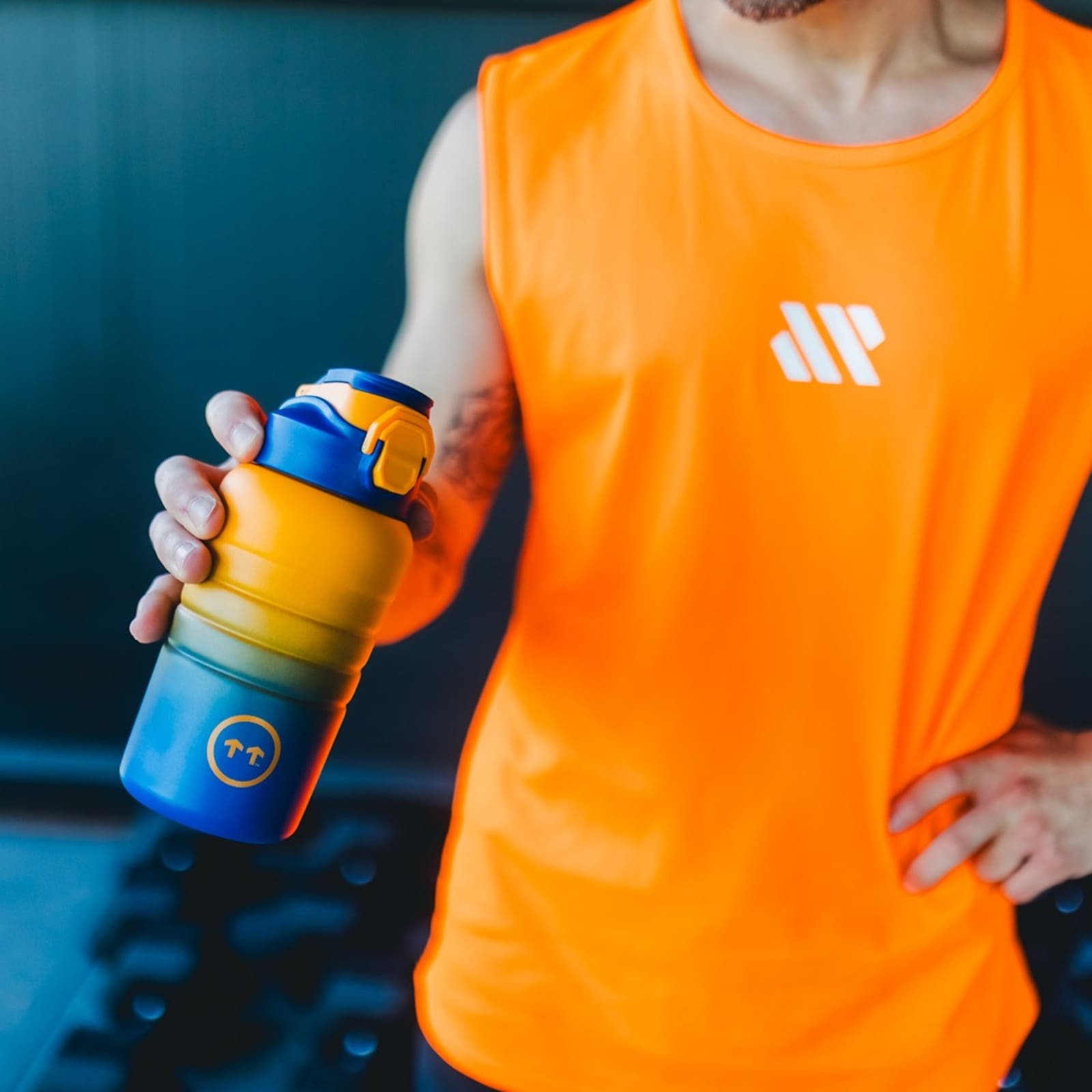 COOL BOTTLES Isolierflasche The Sport Bottle Paris 500ml