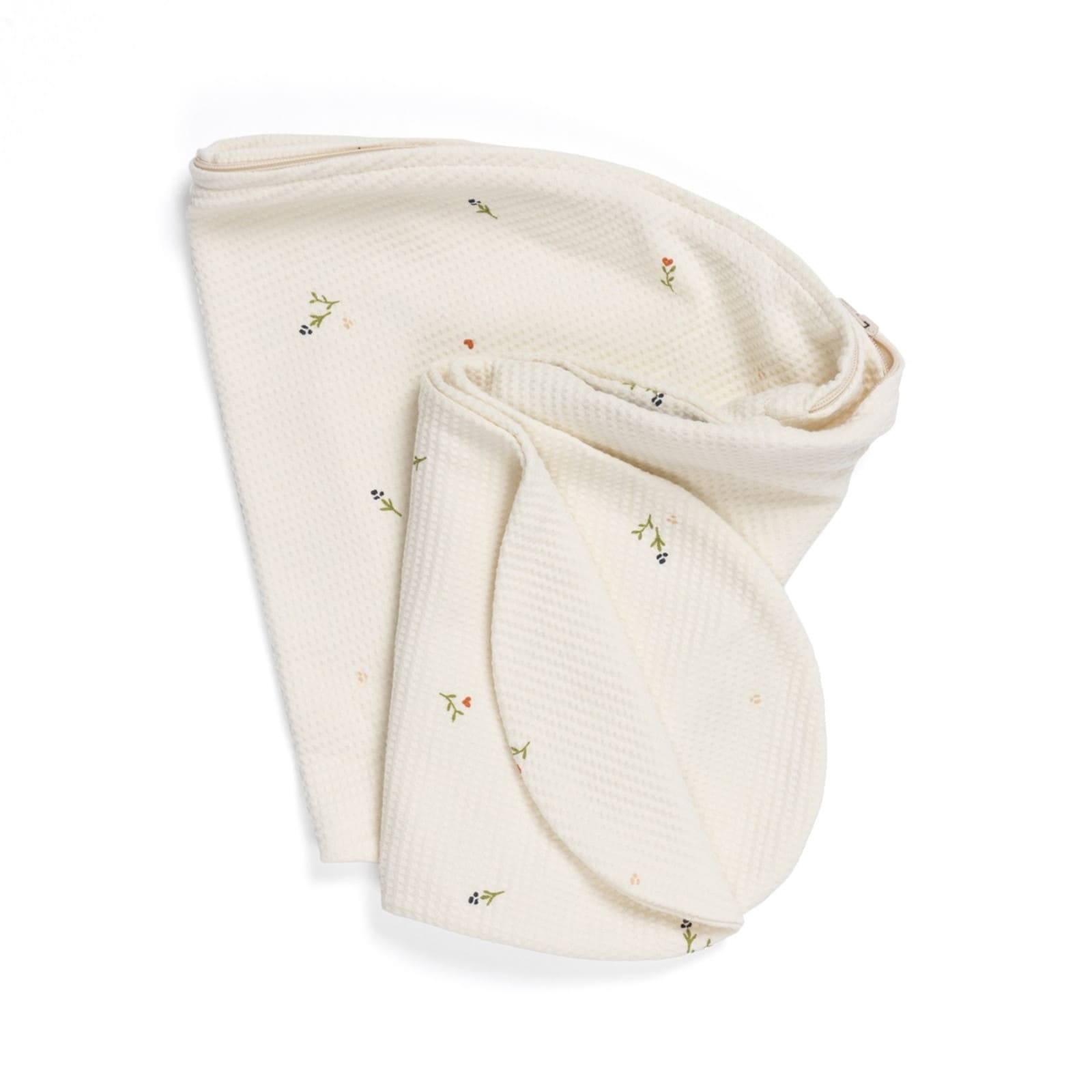 DOOMOO Stillkissenbezug Twisty C klein Sweety Cream