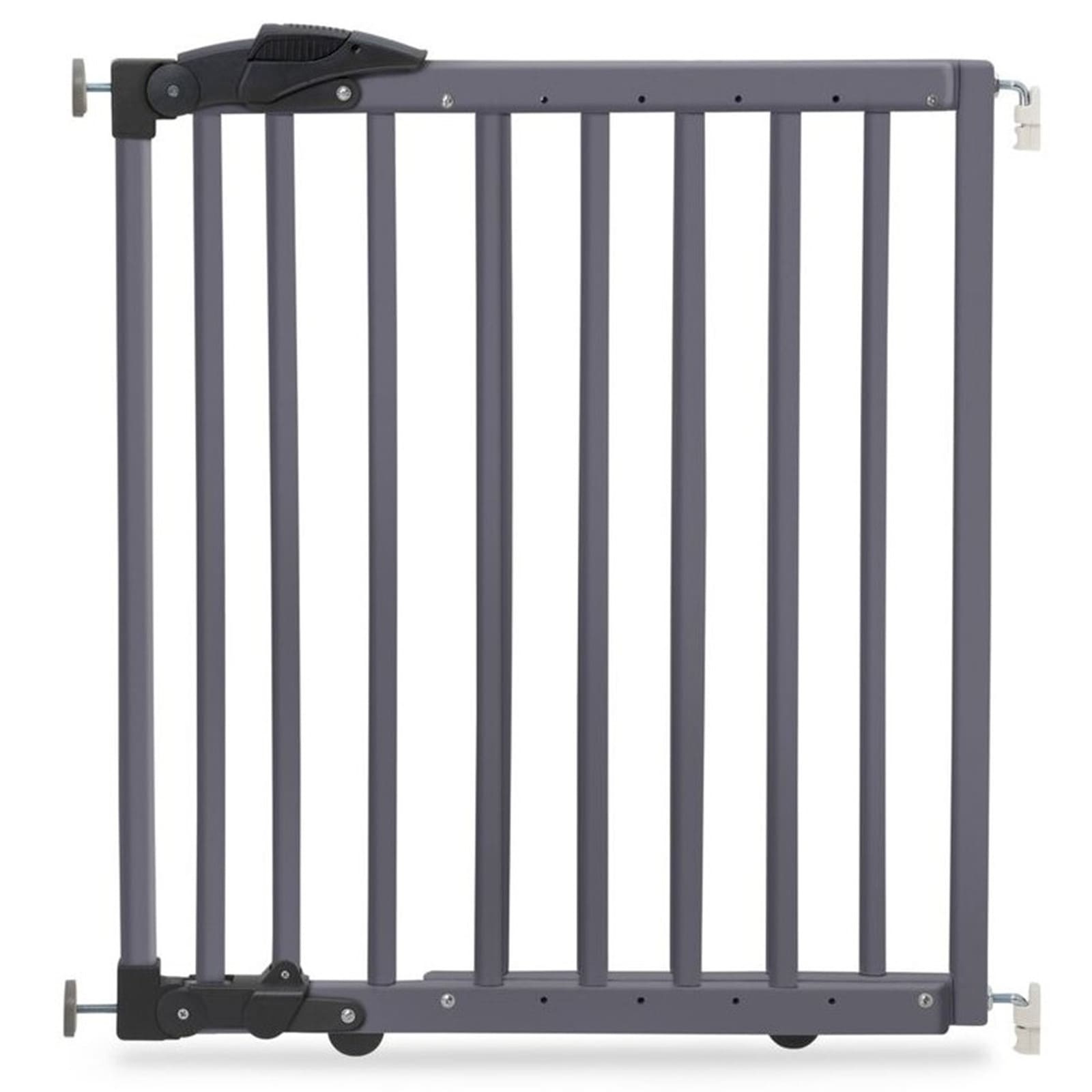 GEUTHER Türschutzgitter zum Klemmen grau