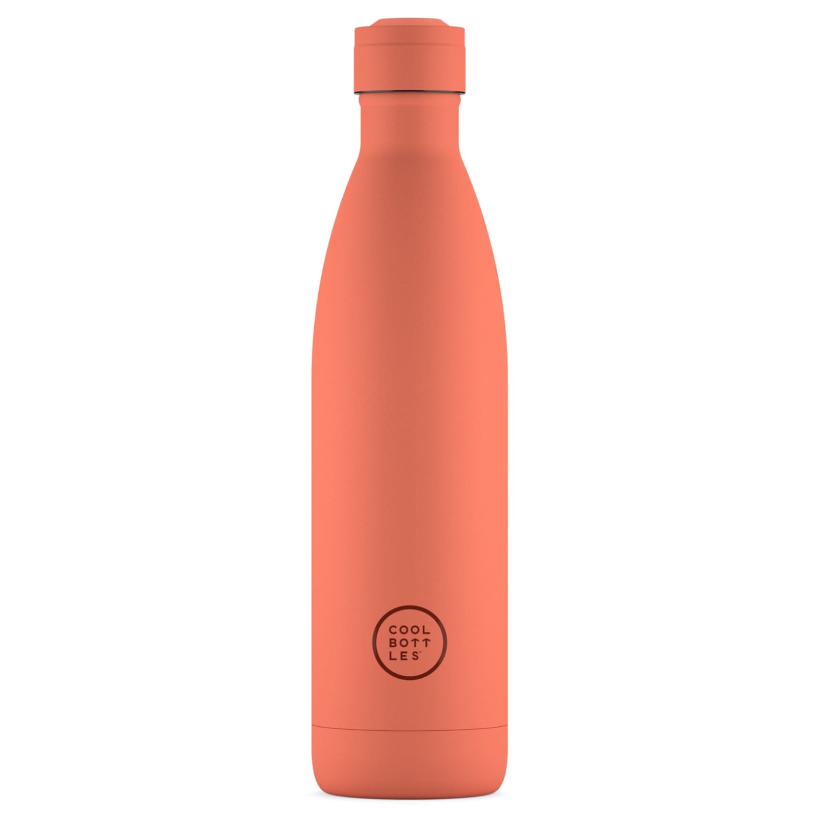 COOL BOTTLES Isolierflasche The Bottle Pastel Coral 750ml
