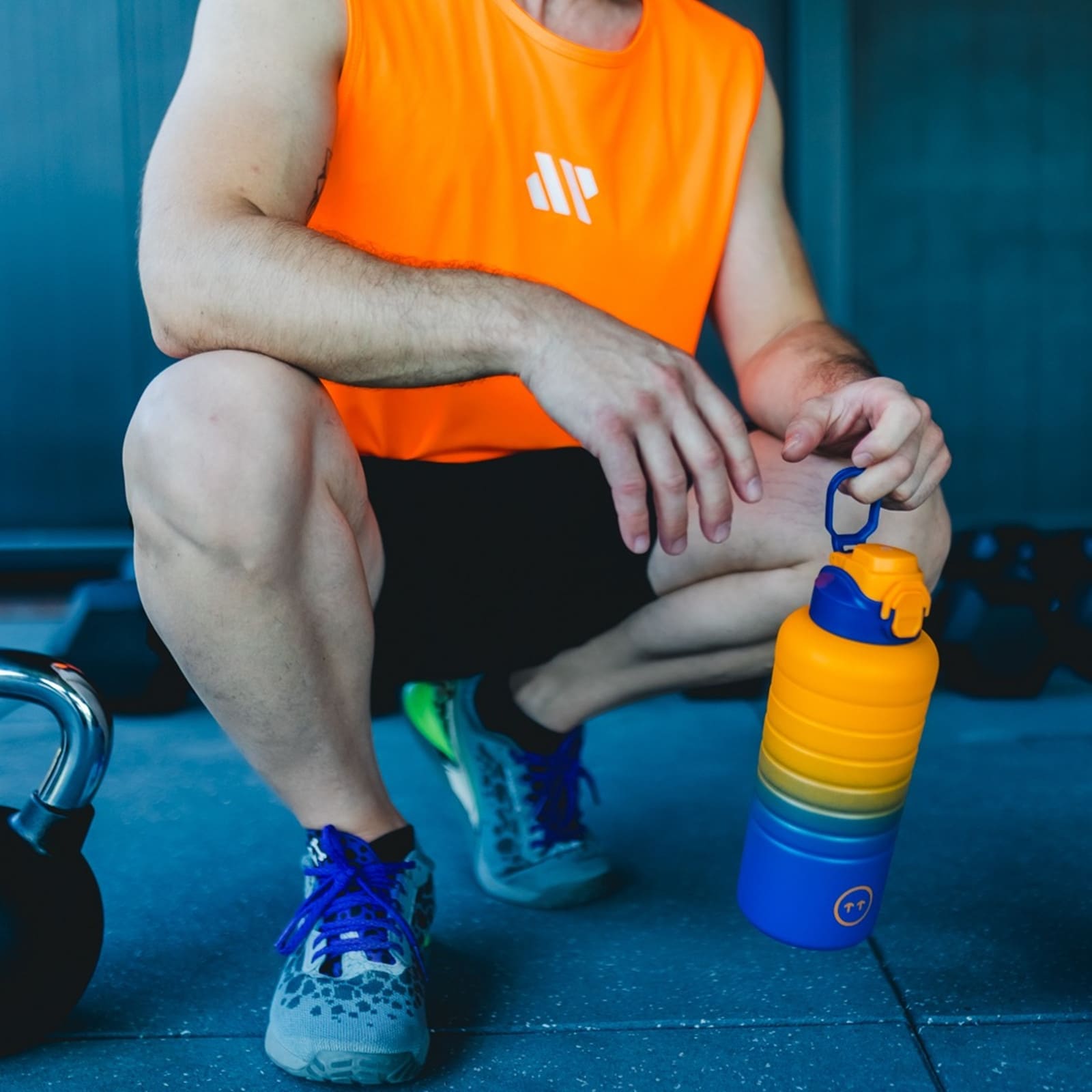 COOL BOTTLES Isolierflasche The Sport Bottle Paris 950ml