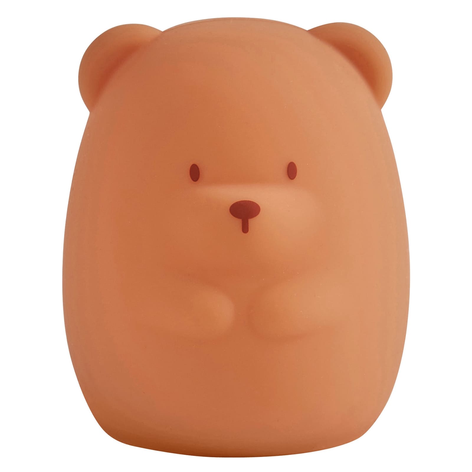 NATTOU SILIKON Nachtlicht Bär mittel