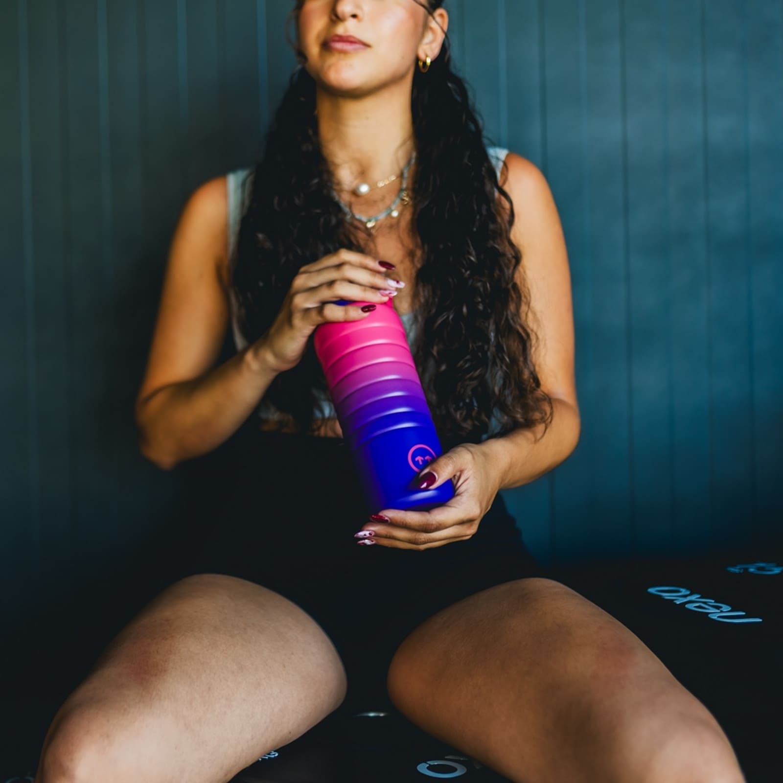 COOL BOTTLES Isolierflasche The Sport Bottle Los Angeles 950ml