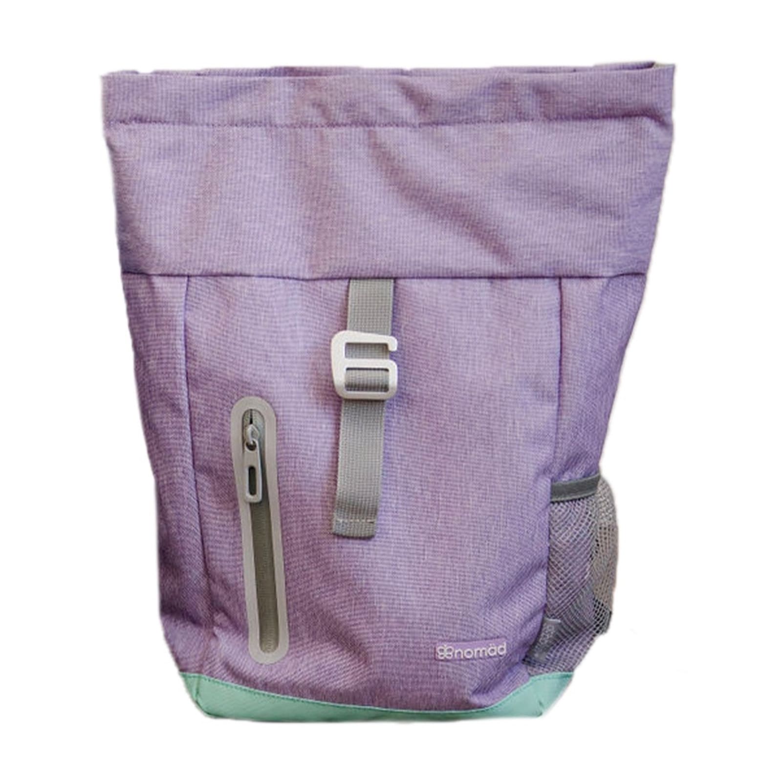 BBLÜV Nomäd Kinderrucksack Violet