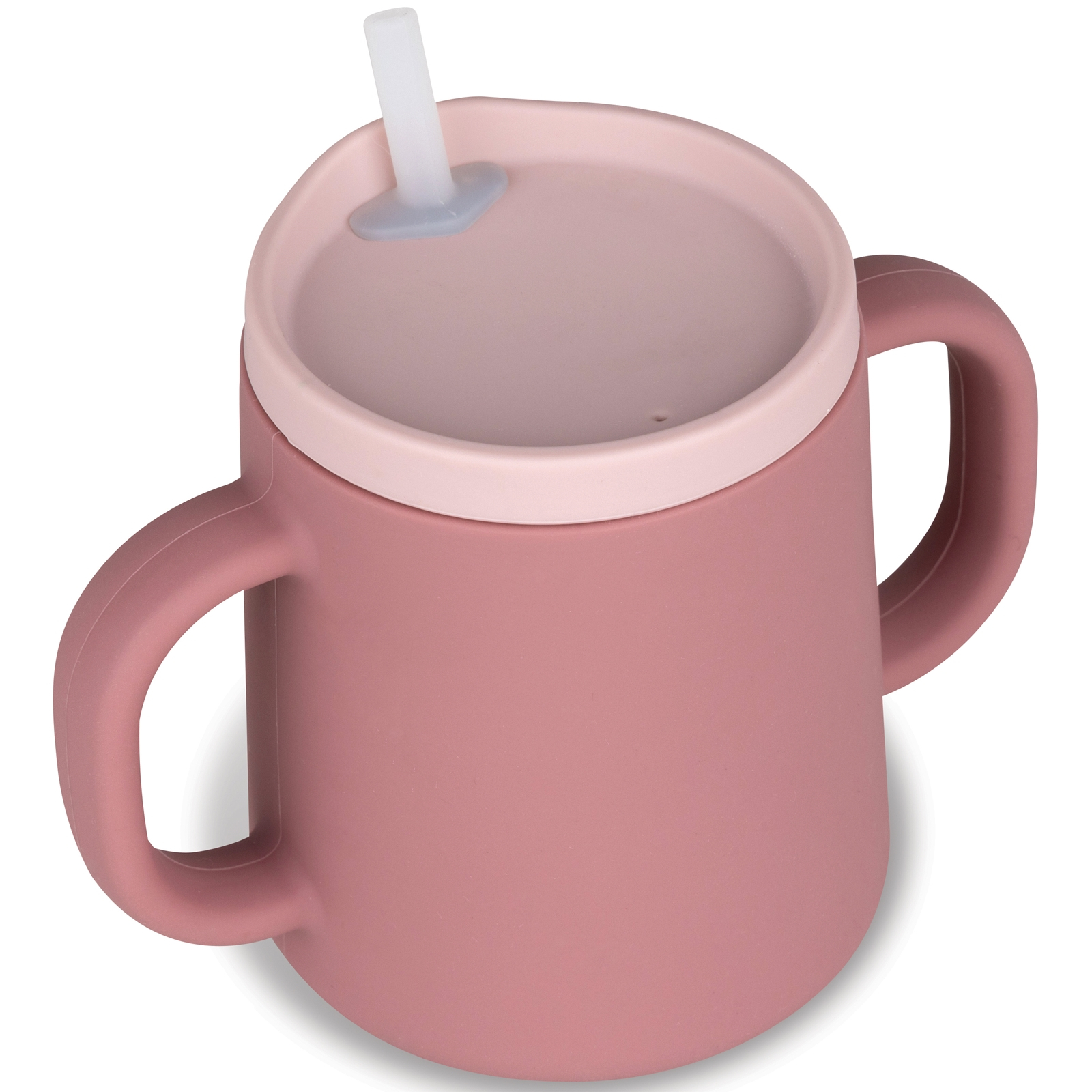 TUM TUM Trinklernbecher Baby 3in1 pink