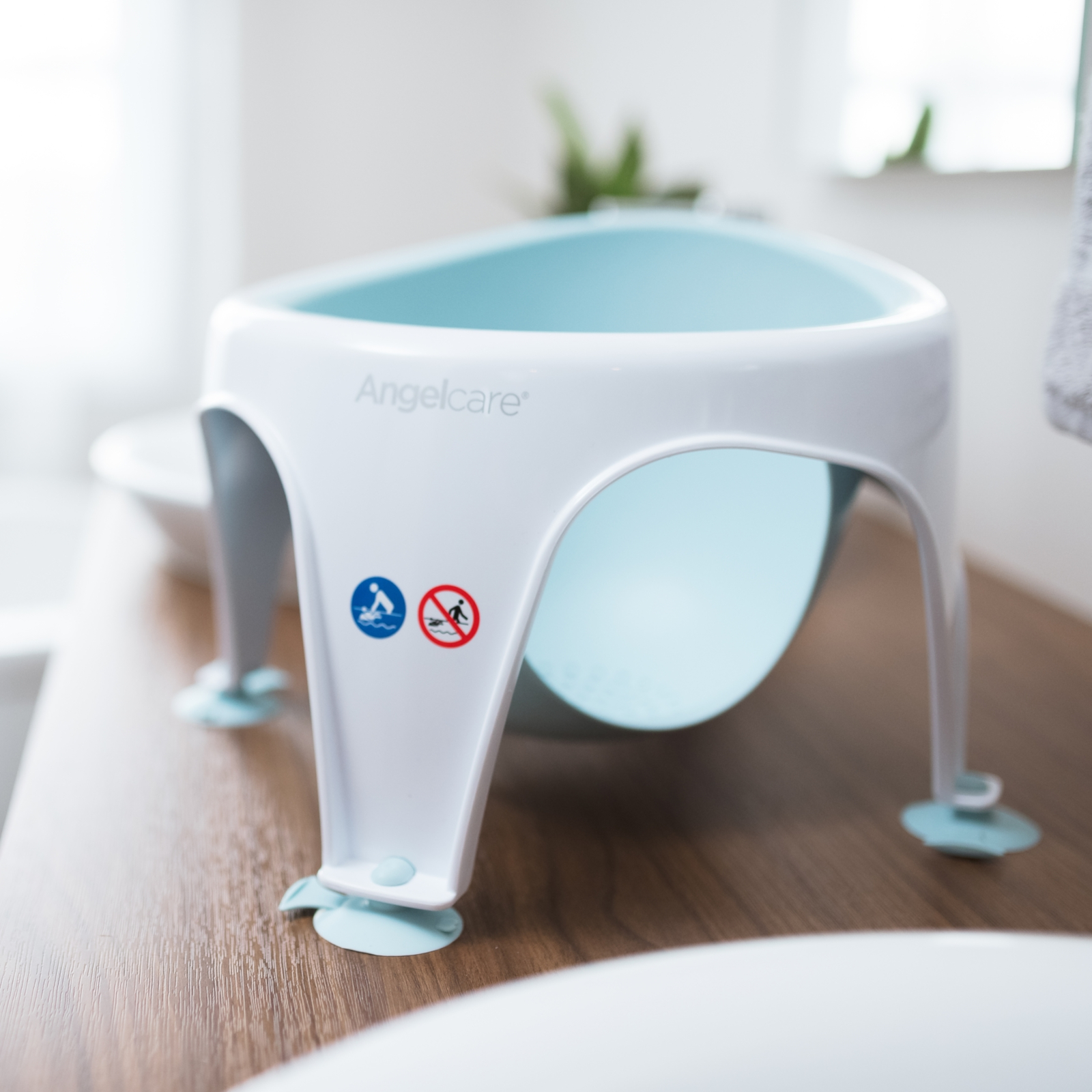 ANGELCARE Badering blau