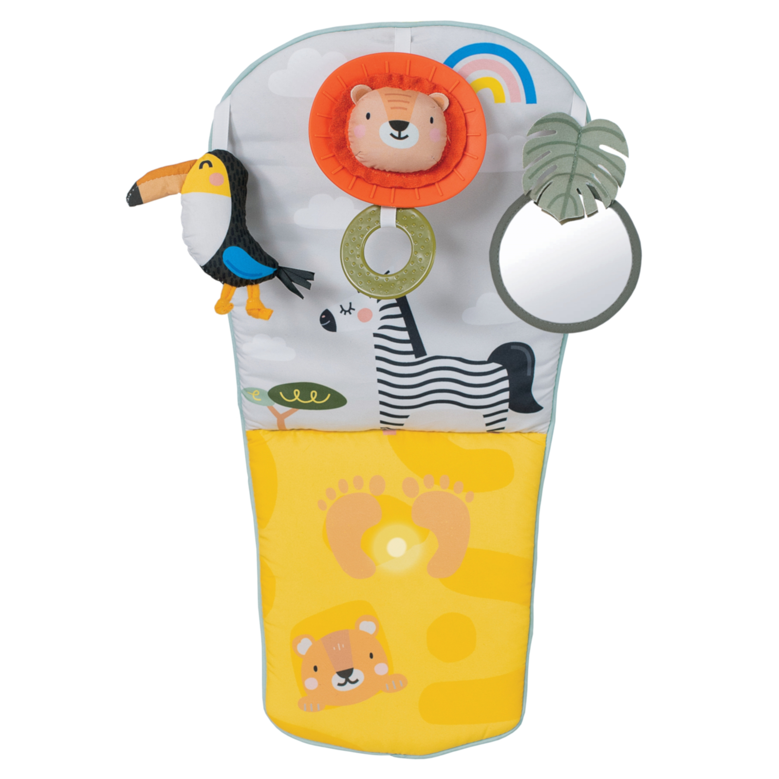 TAF TOYS Autospielzeug Savannah, 0M+