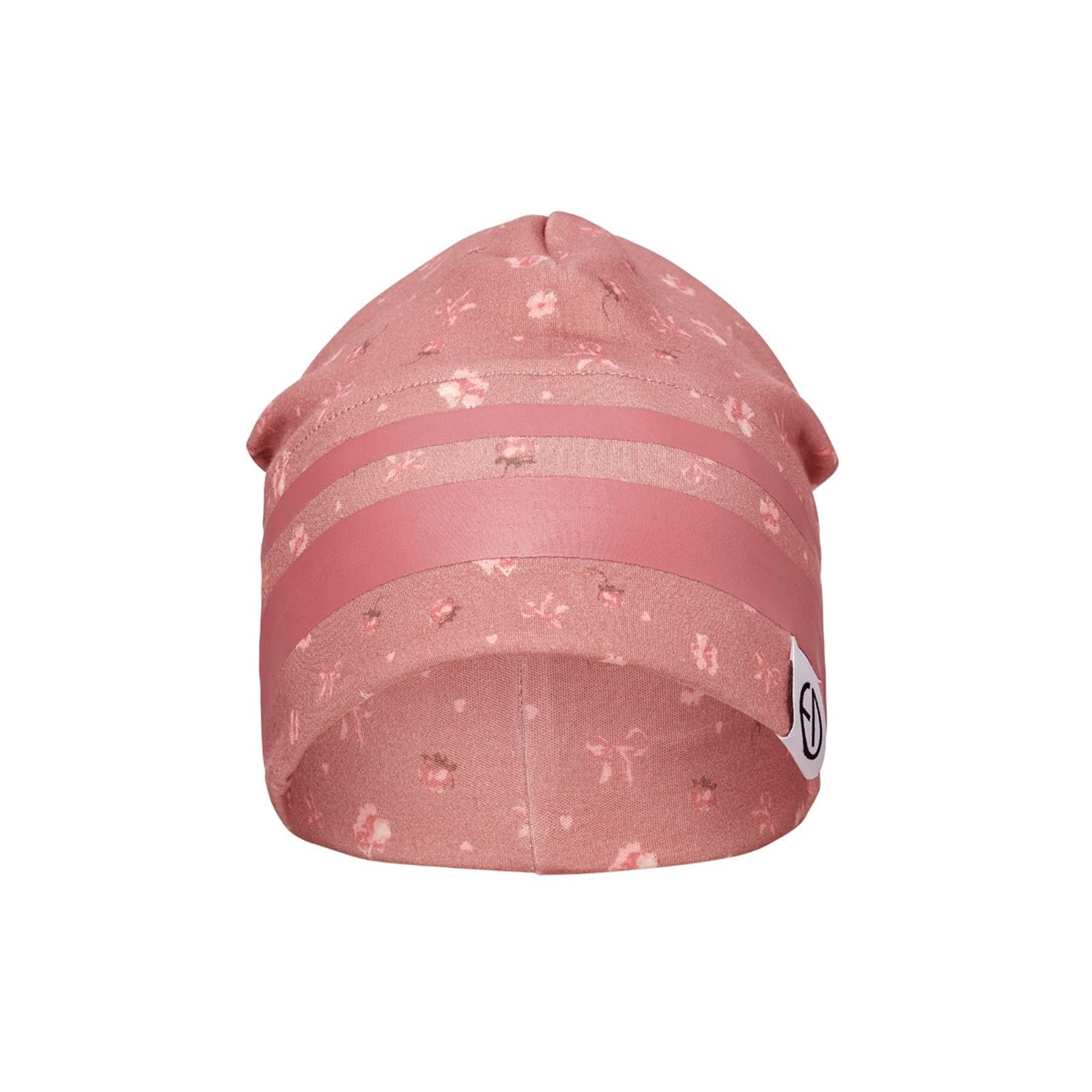 ELODIE Wintermütze Pink Petit River Rose 12-24M