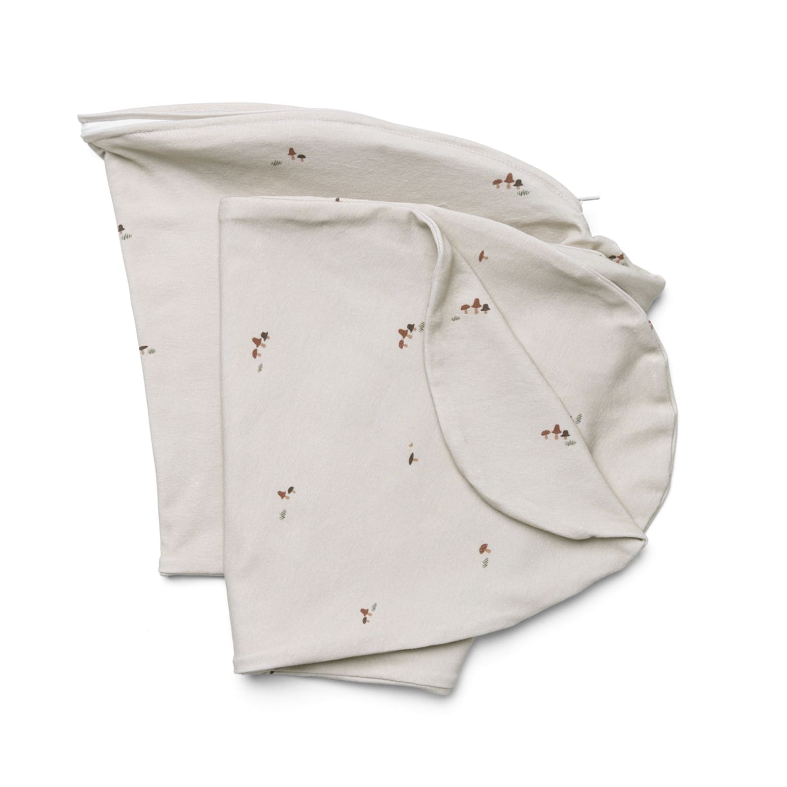 DOOMOO Stillkissenbezug Buddy Mushrooms