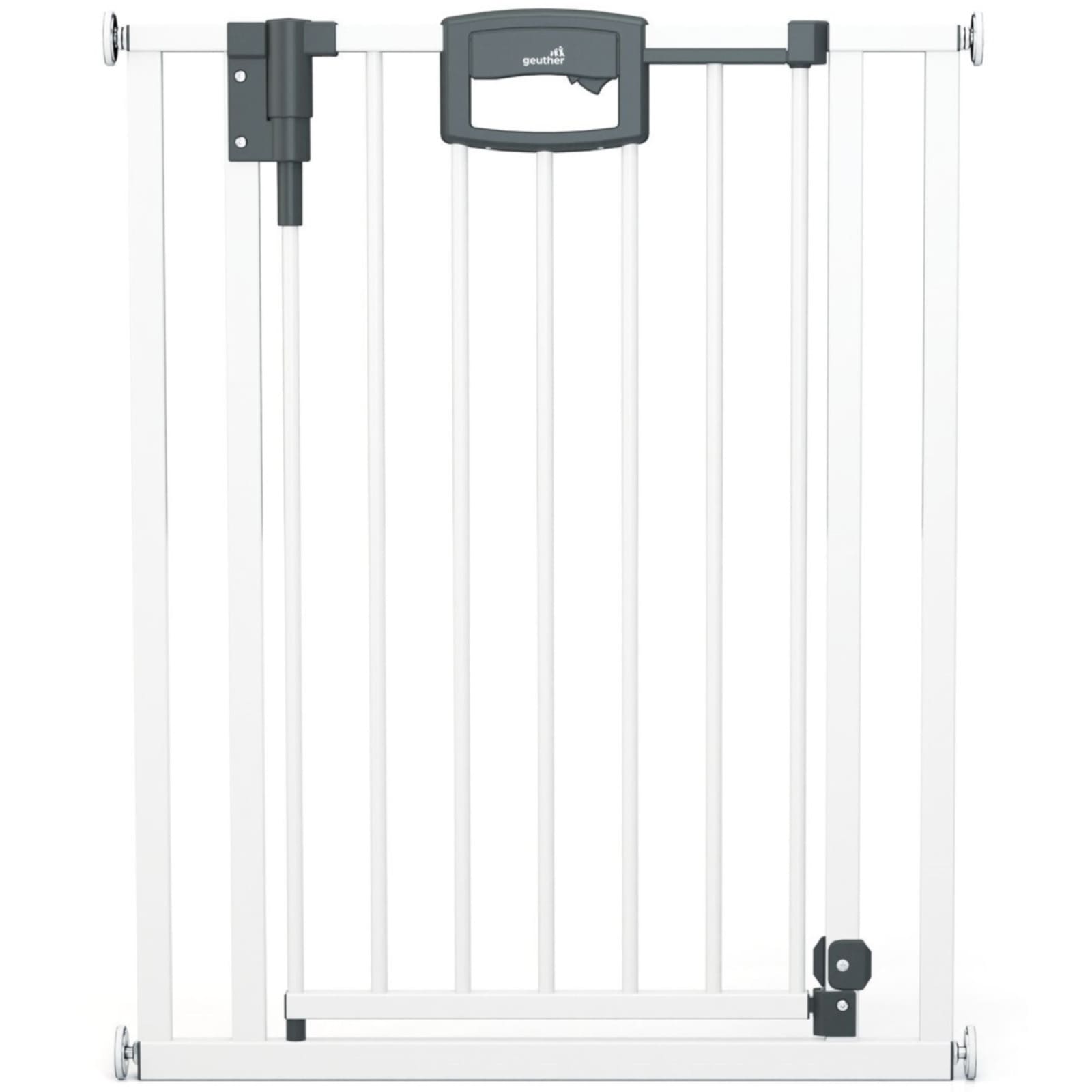 GEUTHER Barrière de sécurité Easylock Plus blanche