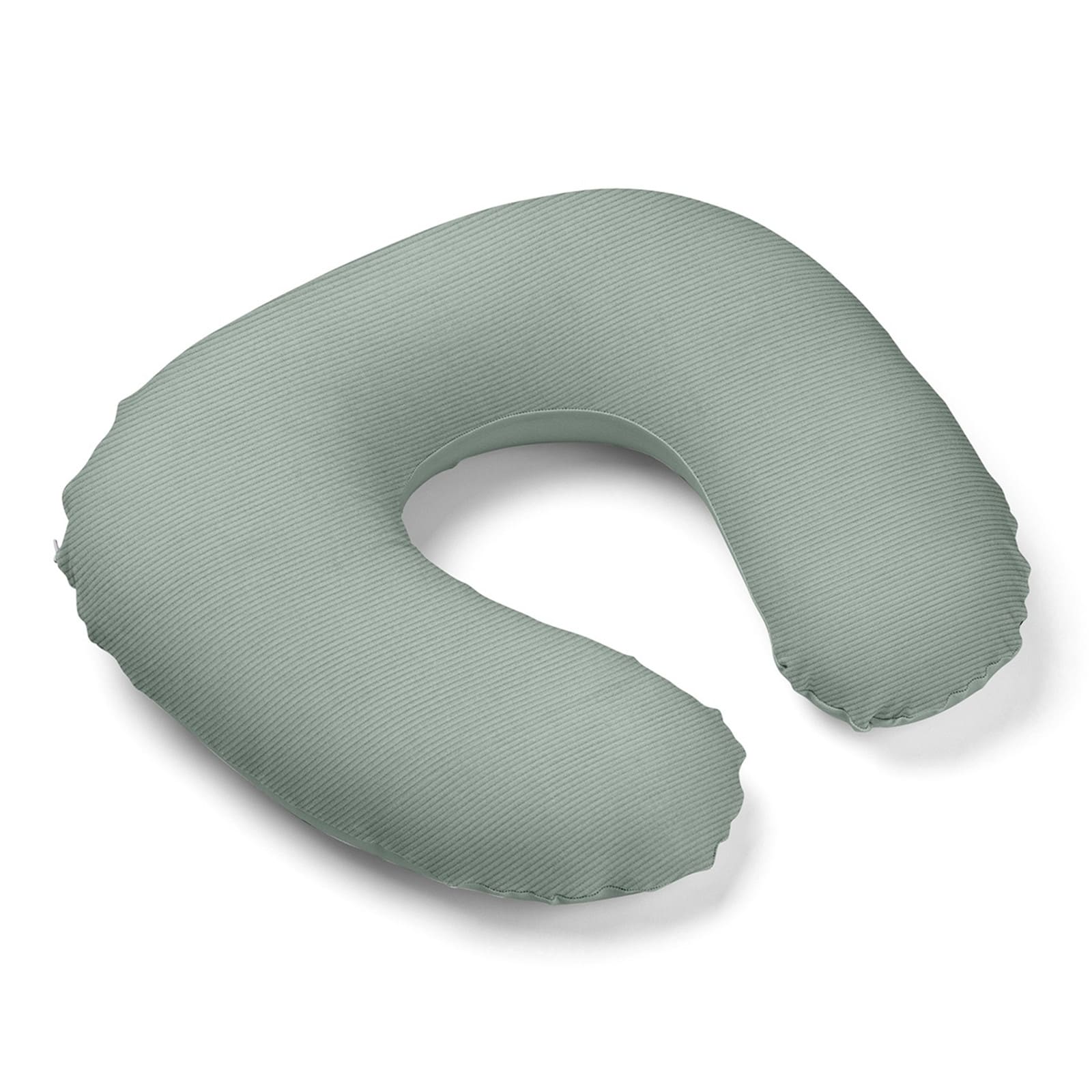 DOOMOO Kissen Softy Corduroy grün