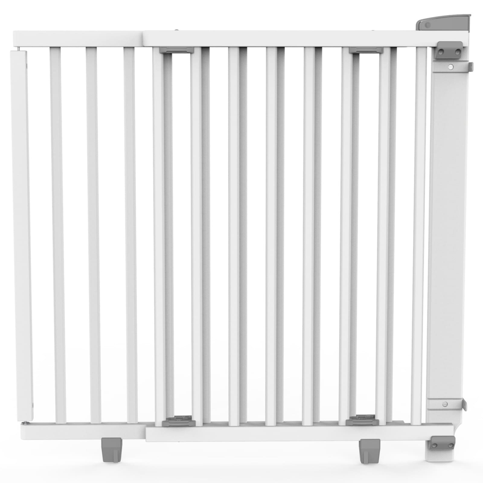 GEUTHER Türschutzgitter 2734 weiss