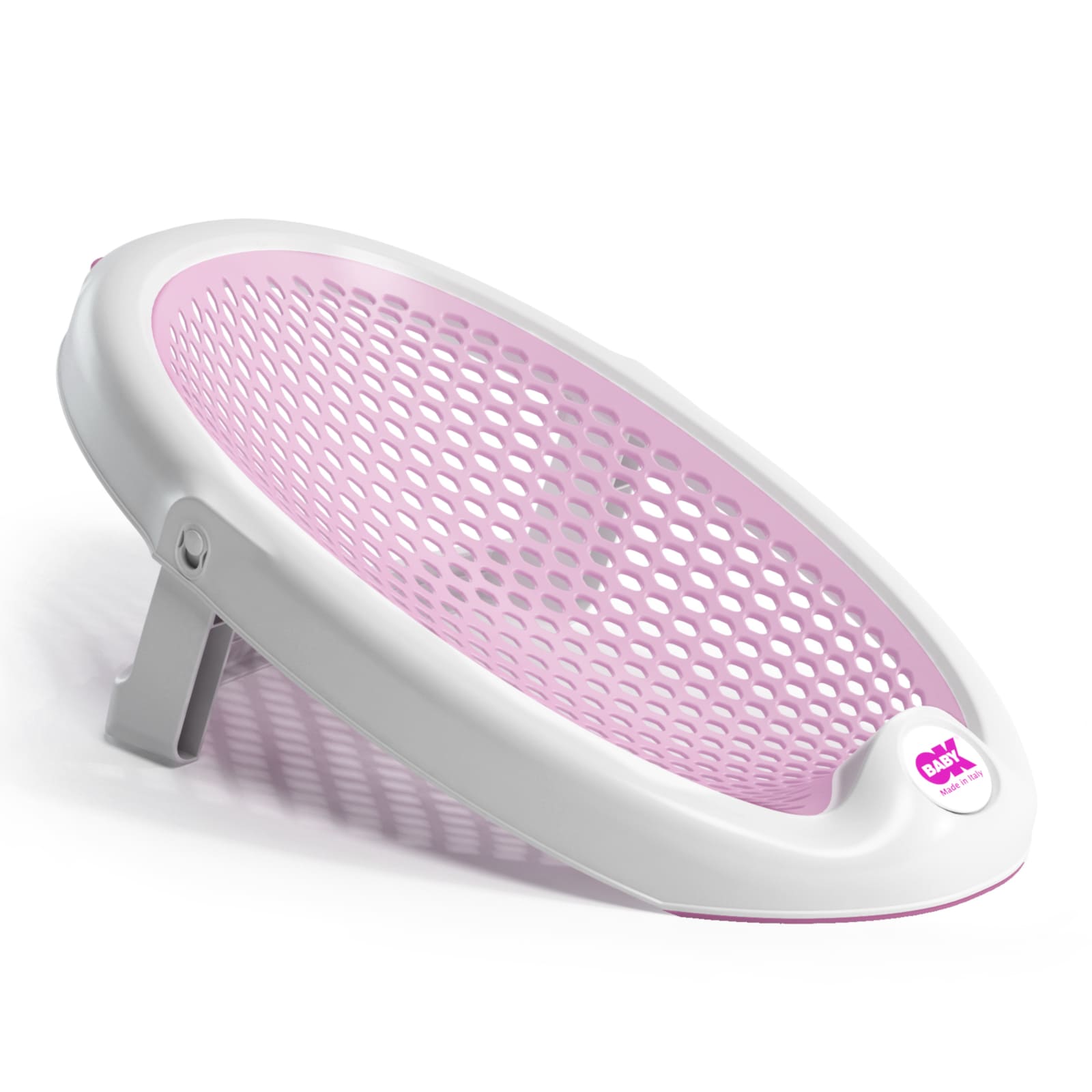 OK BABY Aide de bain Jelly rose