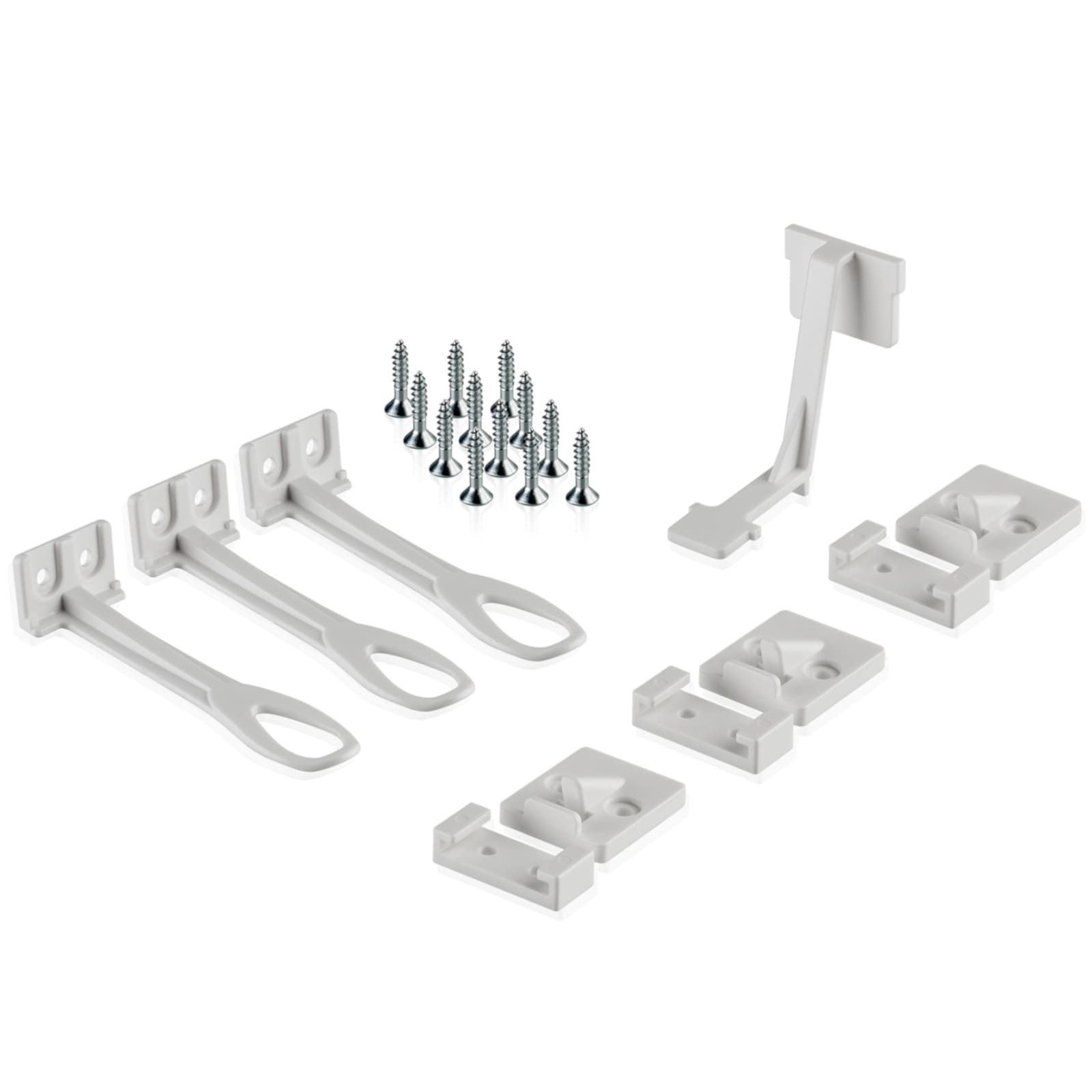 REER Schrank- und Schubladensicherung 3er Pack