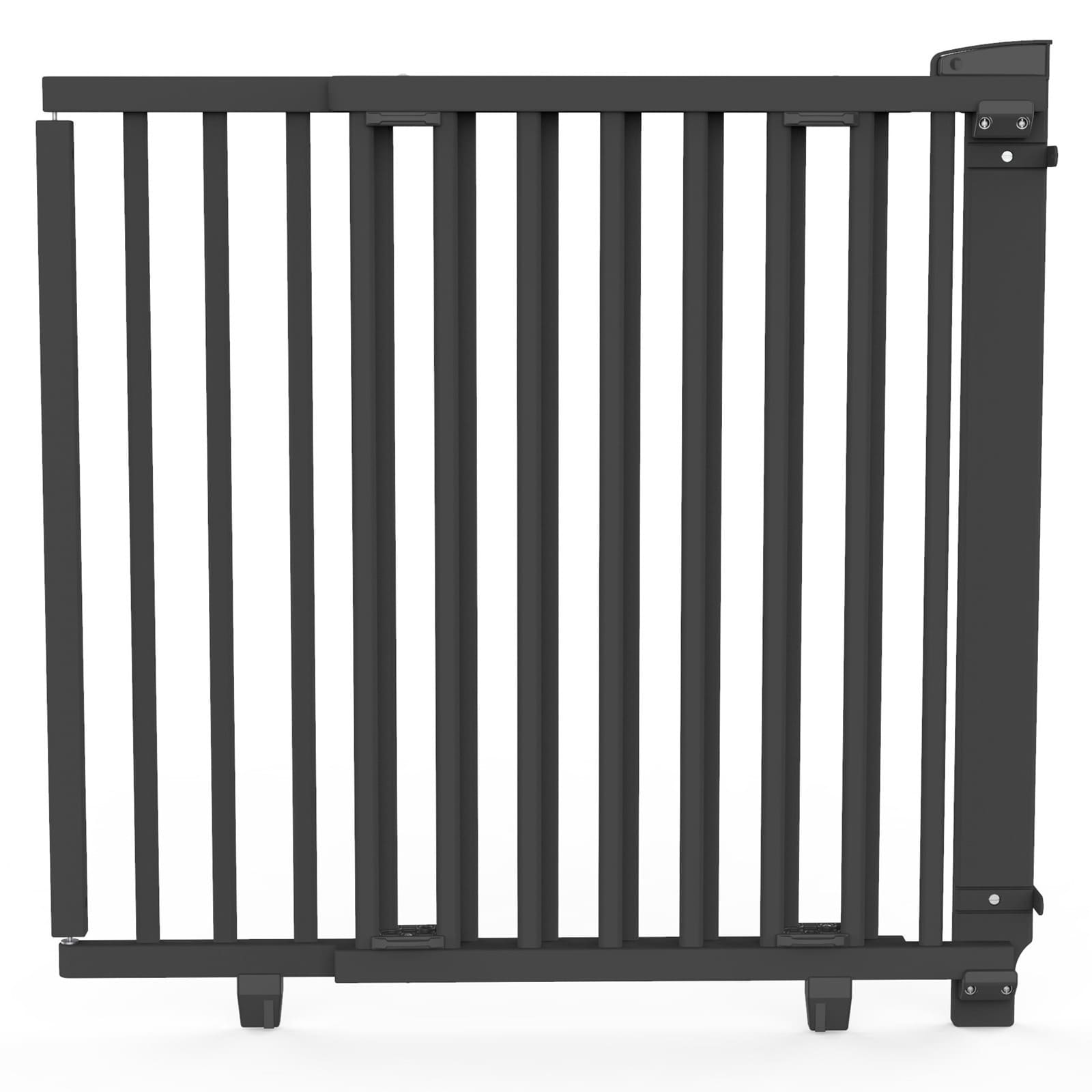 GEUTHER Türschutzgitter 2734 schwarz