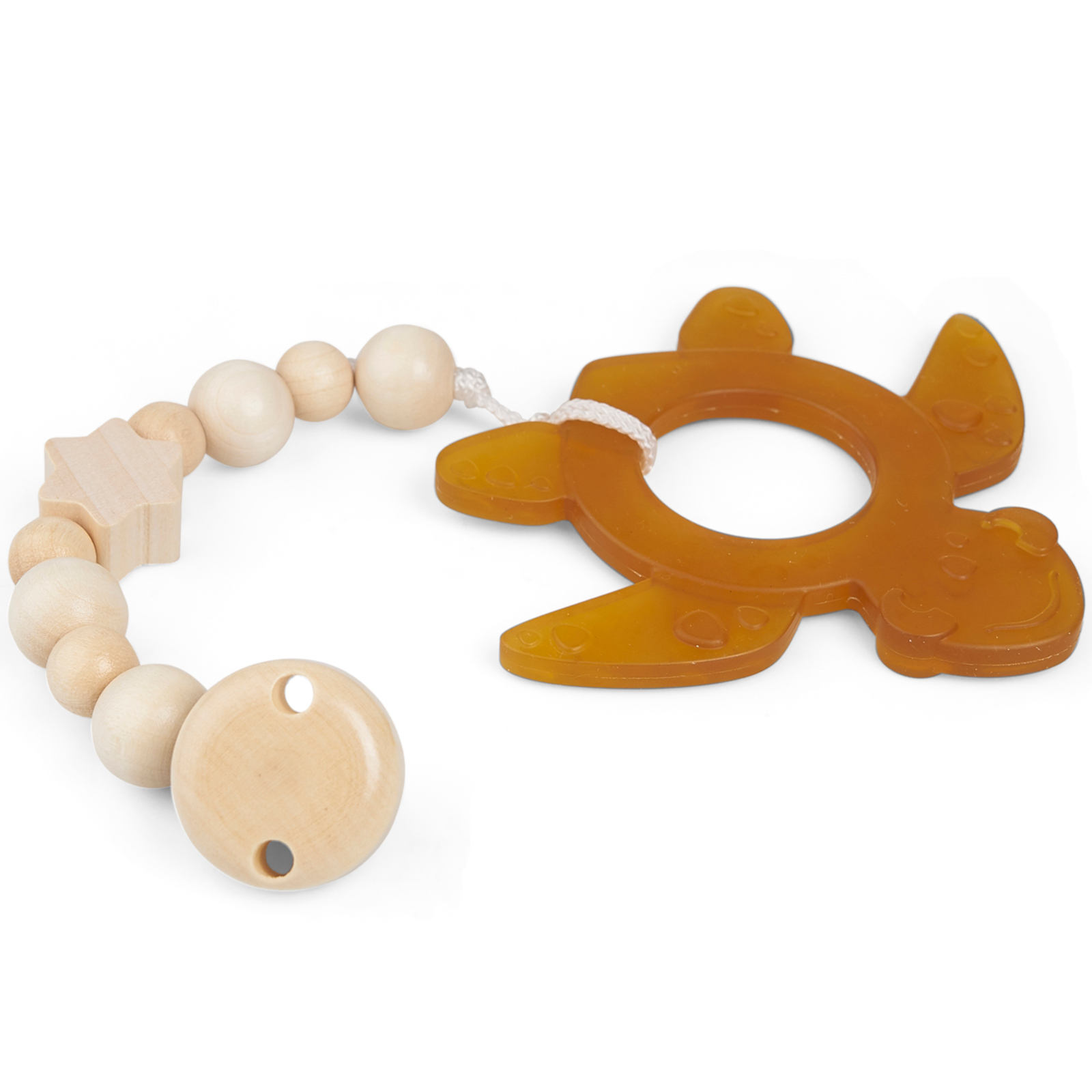 GRÜNSPECHT Bio-Beissring Schildkröte