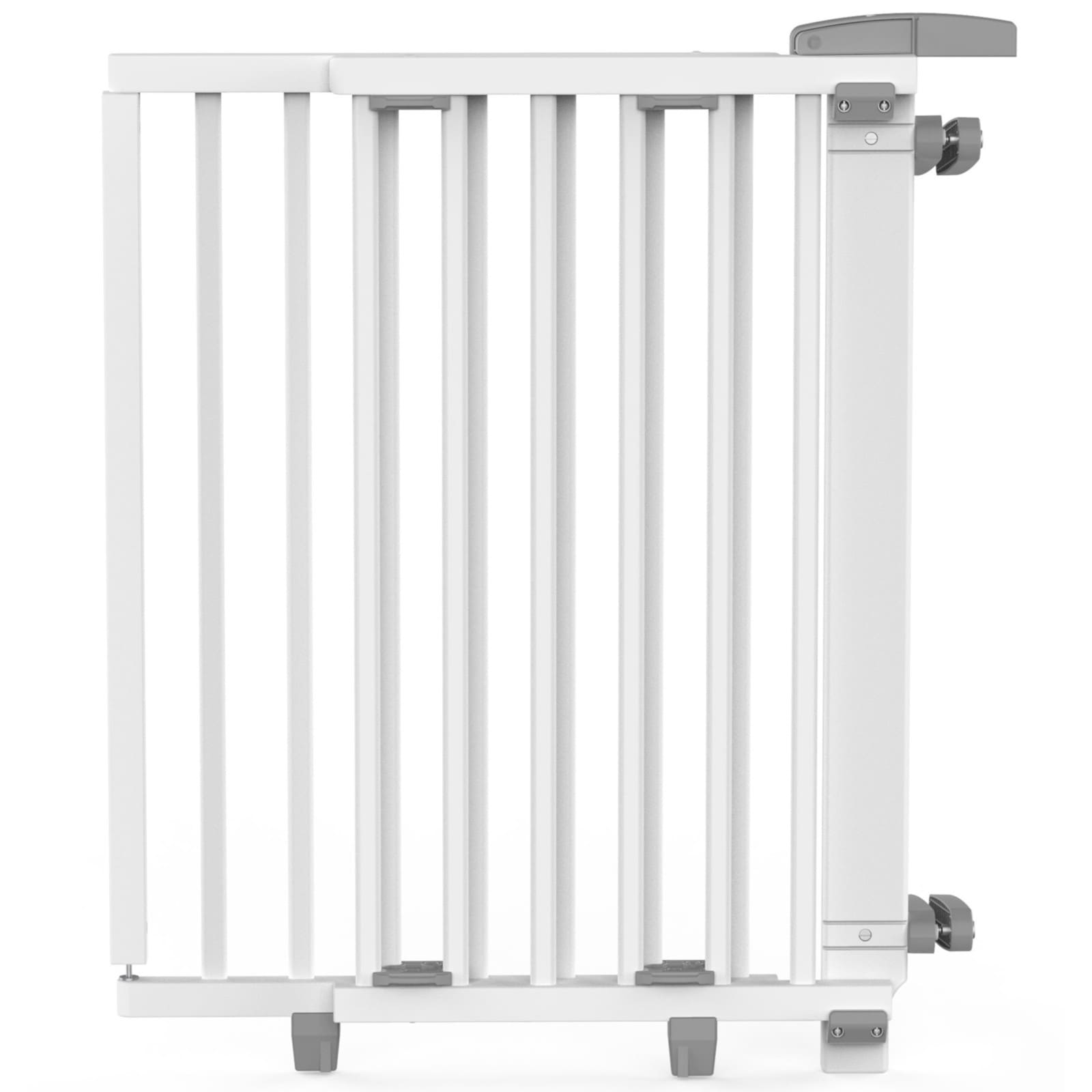 GEUTHER Treppenschutzgitter 2733 weiss