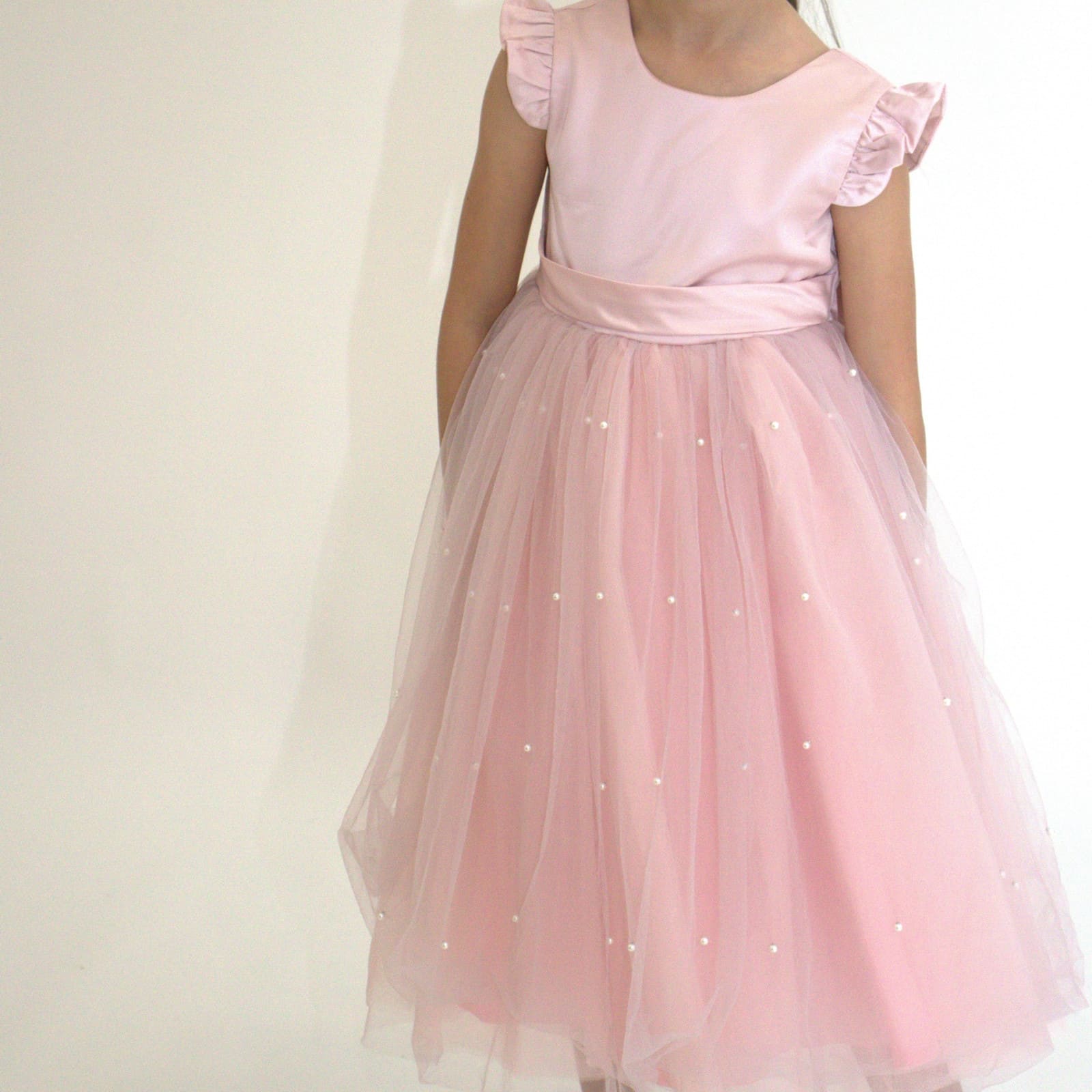 YUKO.B Festkleid Alice 120 cm