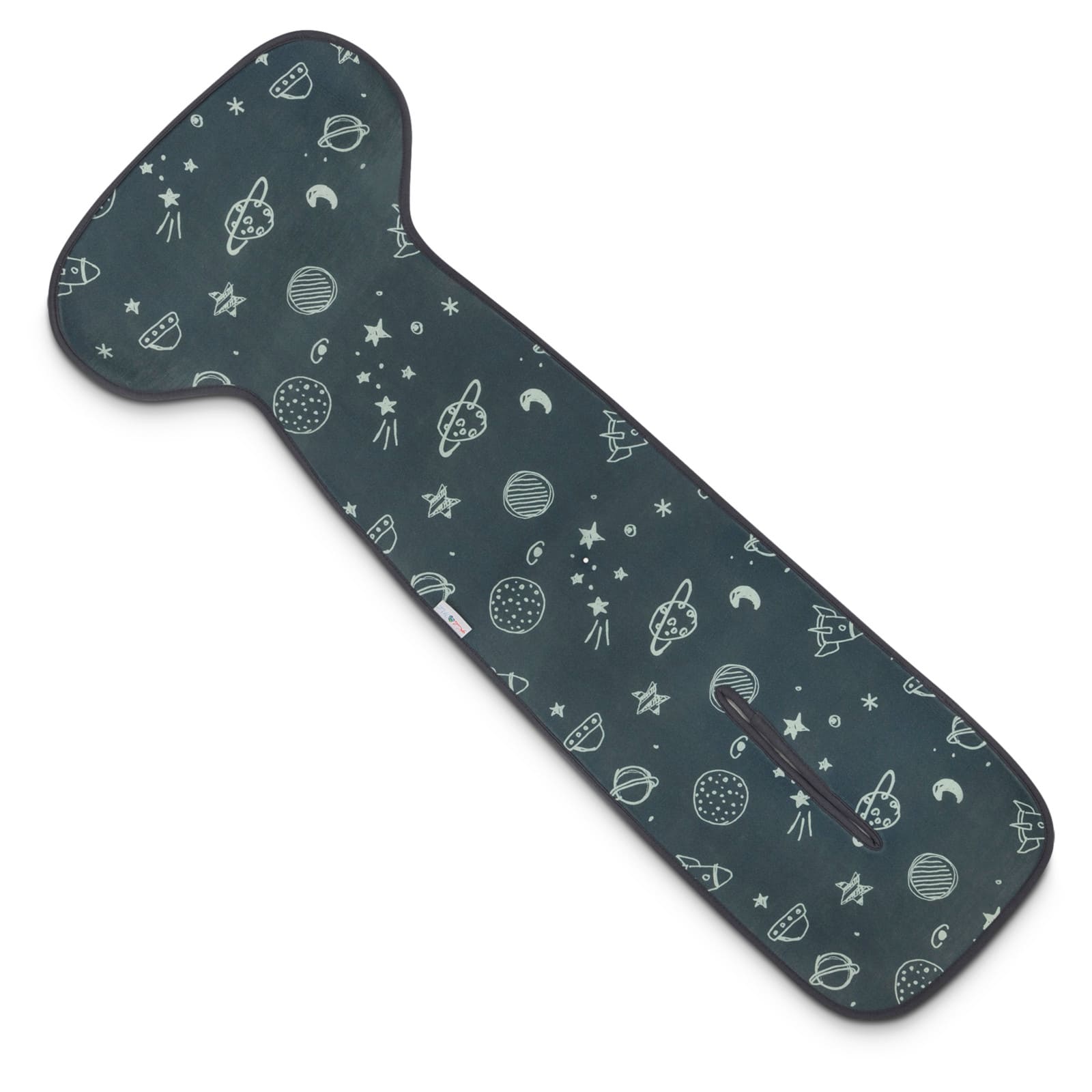 KULI-MULI Sitzauflage Climatic Gruppe 2/3 Space Moon