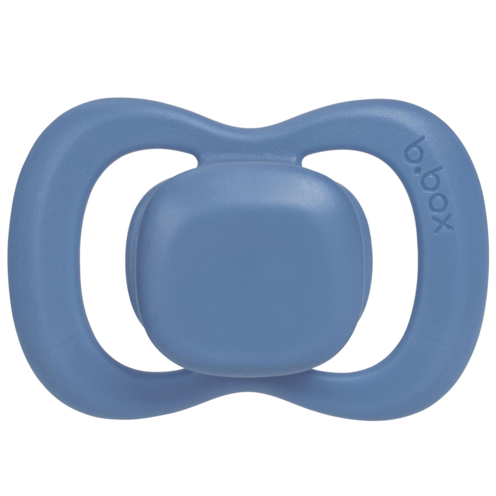 B.BOX Schnuller umkehrbar 0-6 Monate Ocean-Sky 2er Pack