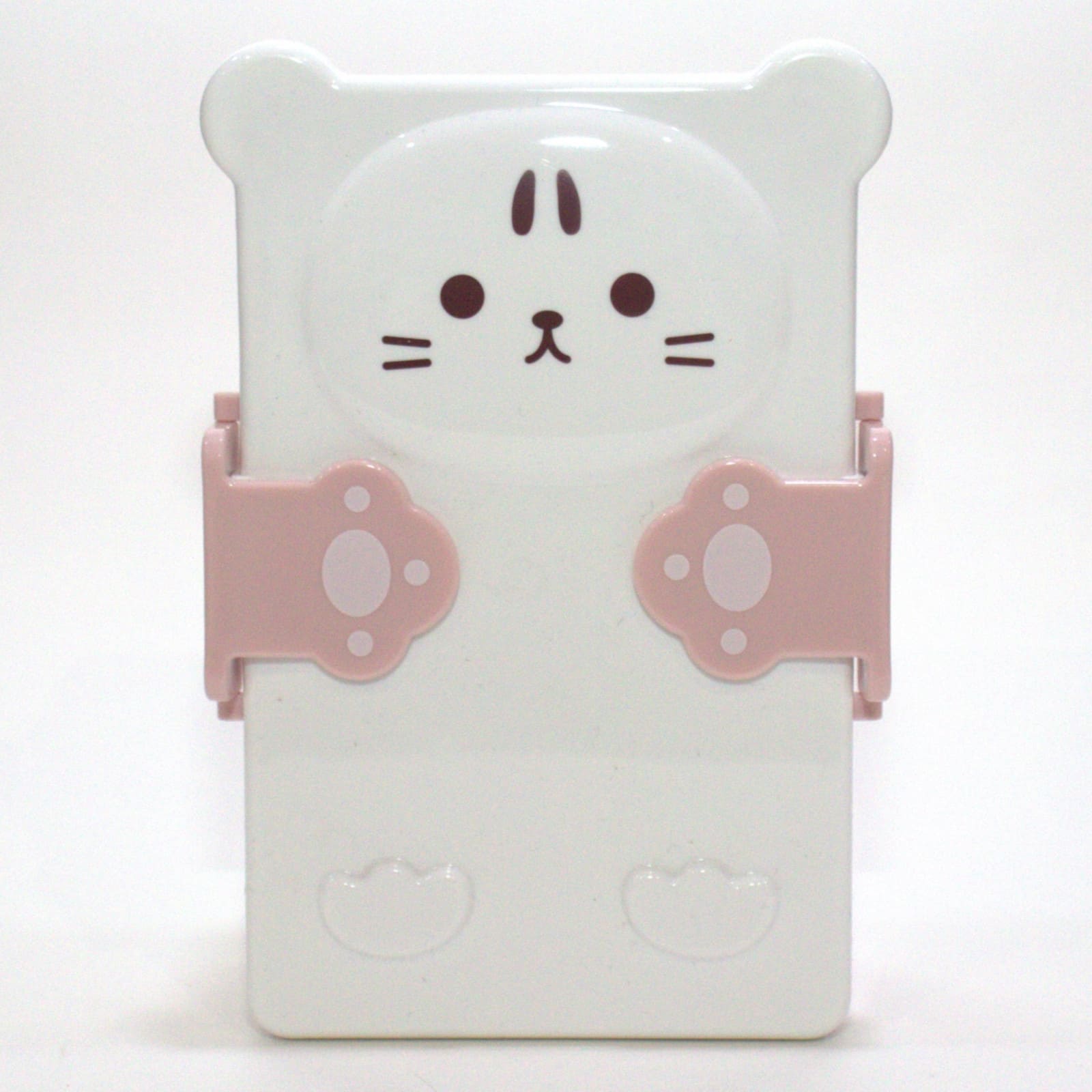 YUKO.B Snackbox Bento Katze rosa