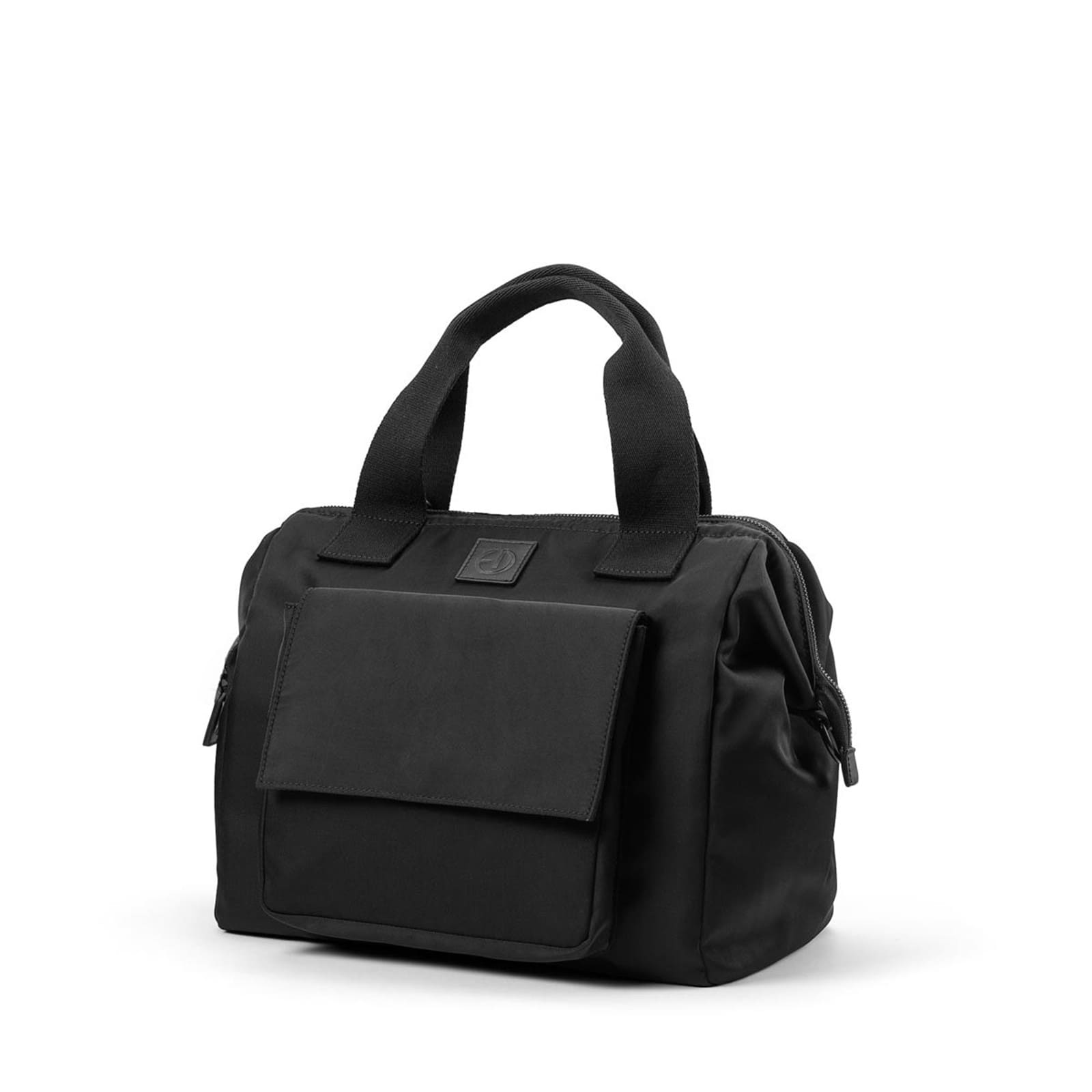 ELODIE Wickeltasche Wide Frame Black
