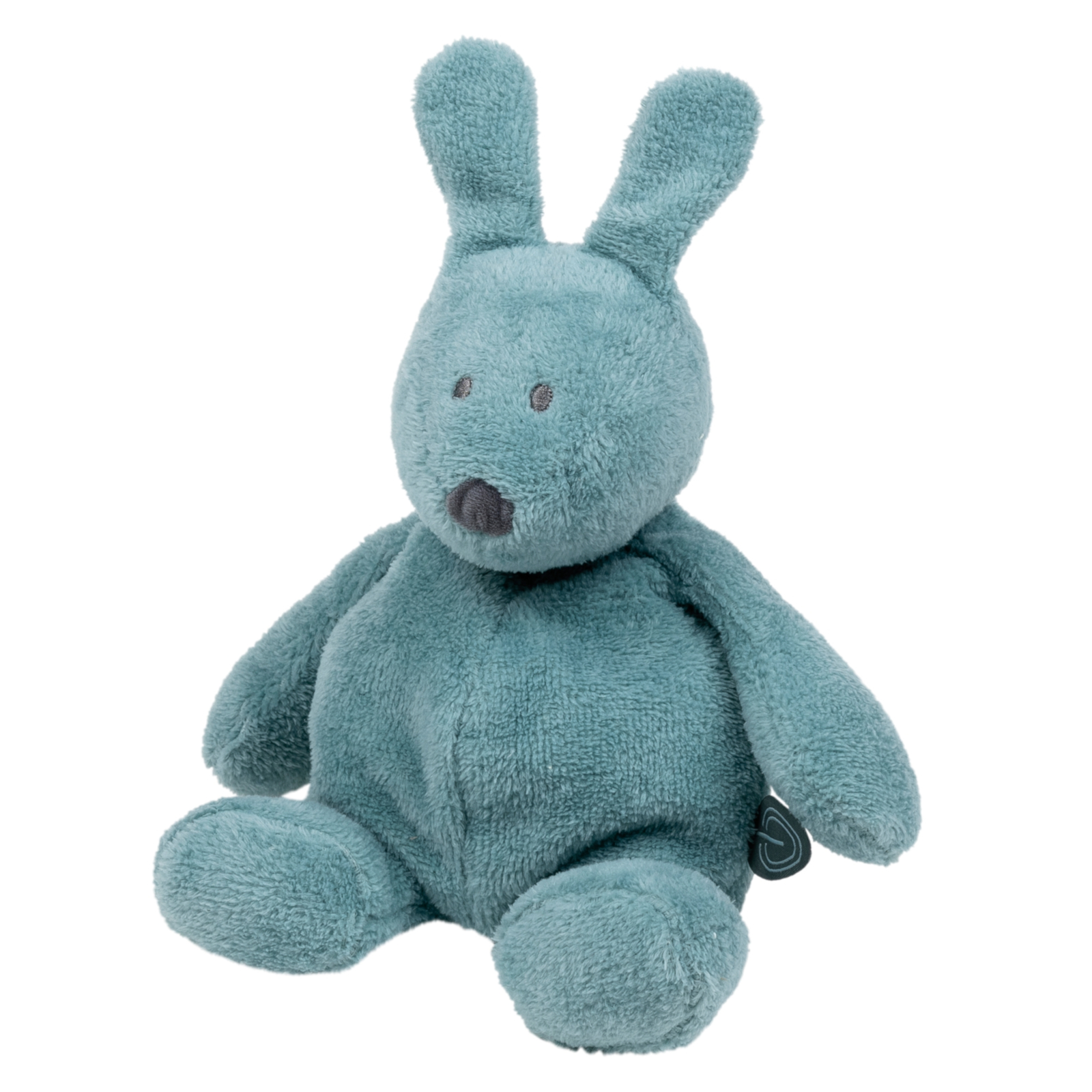 NATTOU Susie & Bonnie Peluche Bonnie le lapin vert sauge