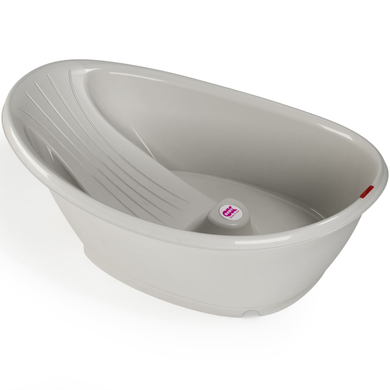 OK BABY Badewanne Bella grau