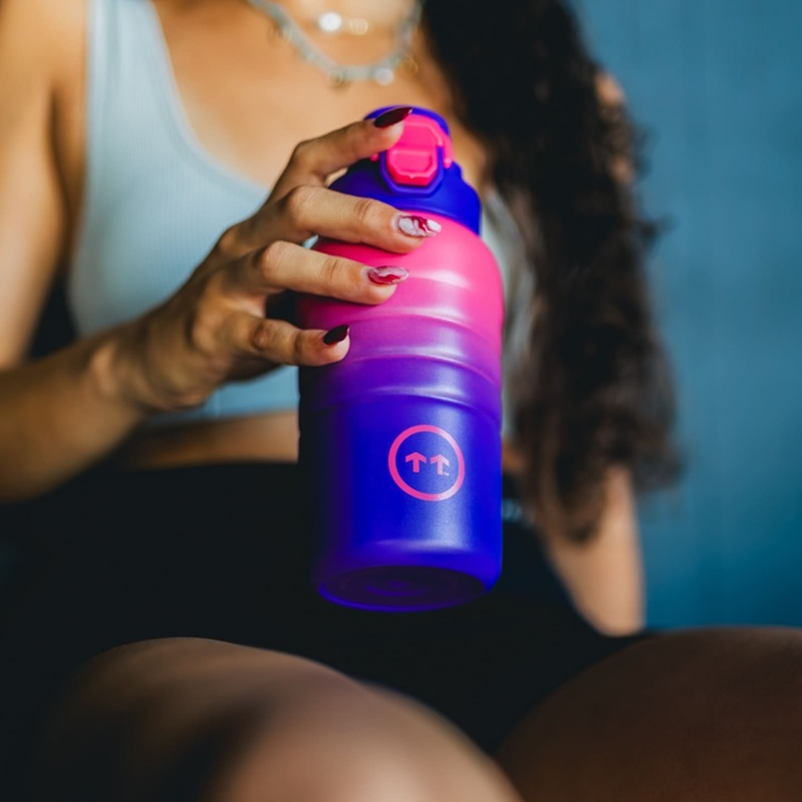 COOL BOTTLES Isolierflasche The Sport Bottle Los Angeles 500ml