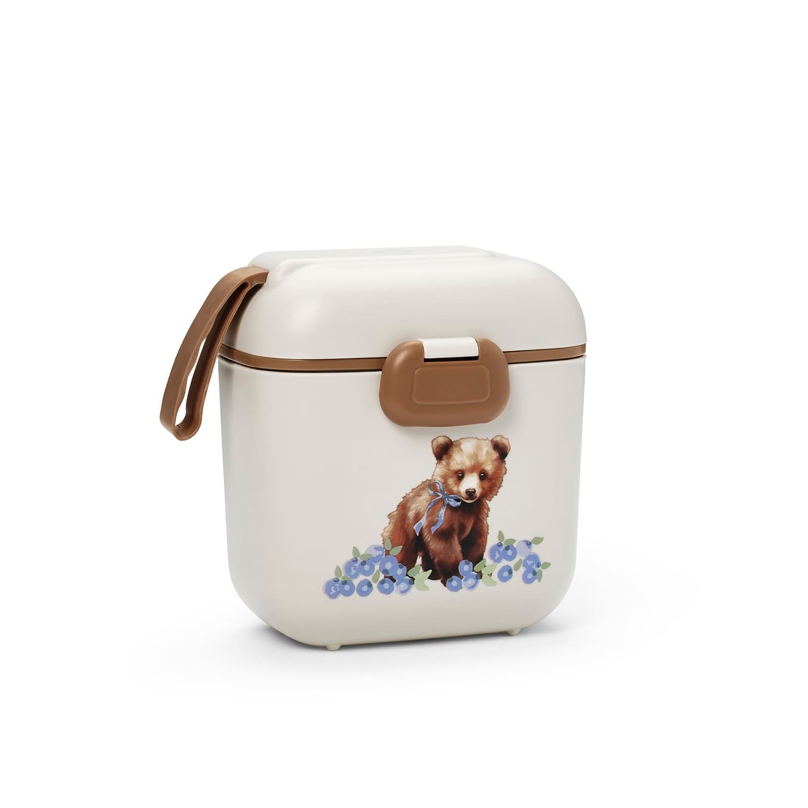 ELODIE Lunch- und Snackbox 800ml Blueberry Bliss Billy