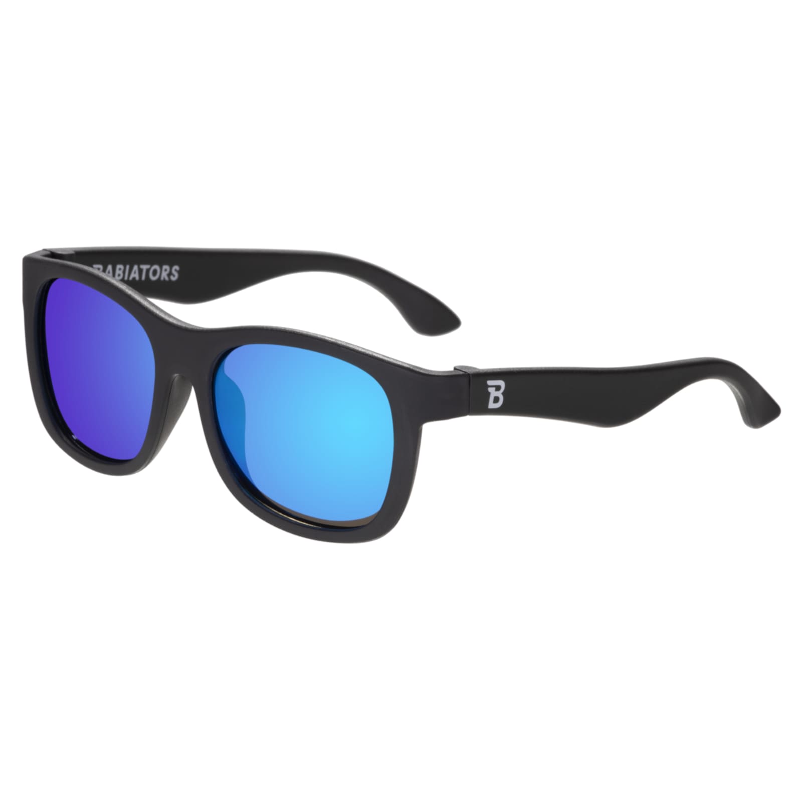 BABIATORS Sonnenbrille polarisiert Navigator Jet Black 3-5 Jahre