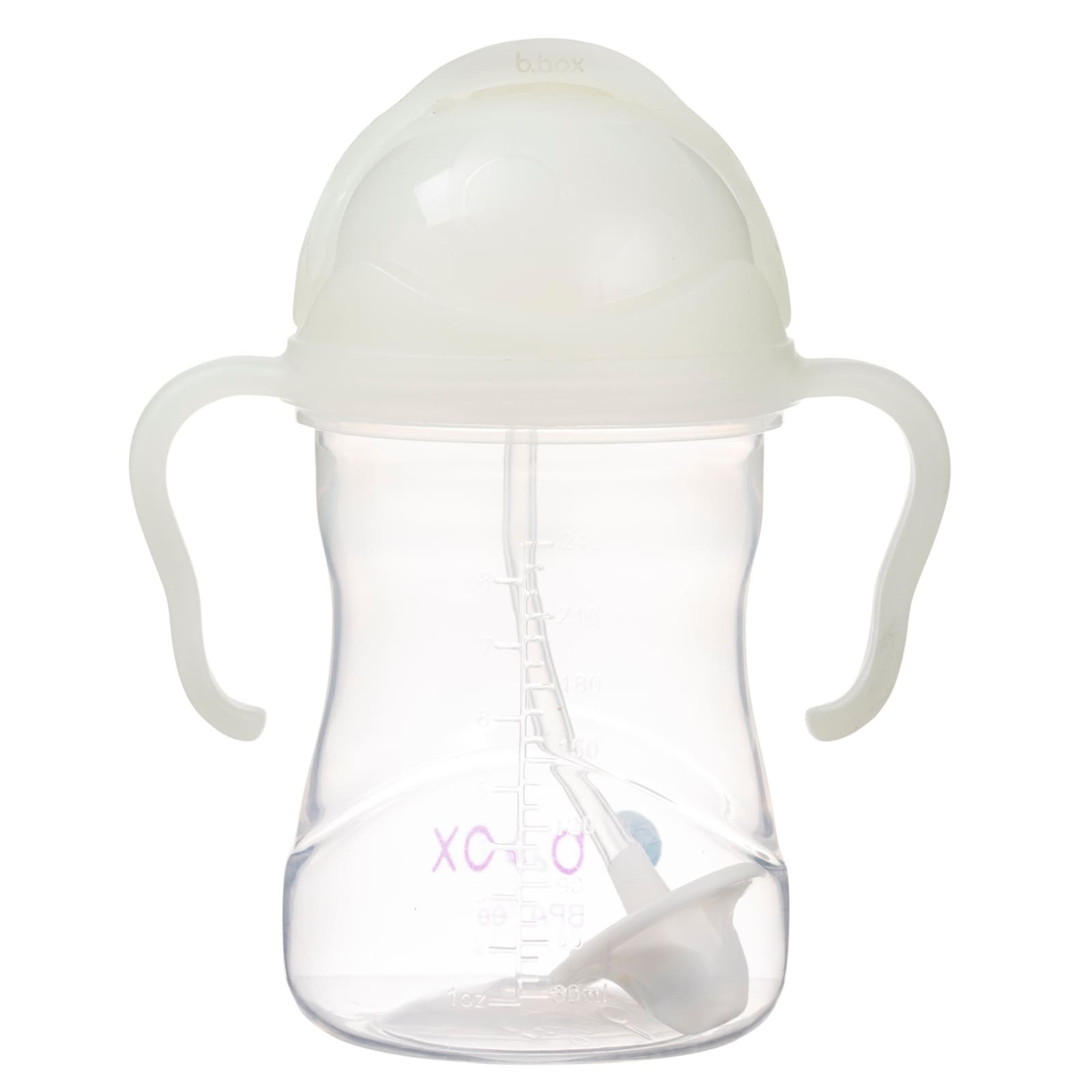 B.BOX Tasse d’apprentissage Sippy Cup 240ml Glowing