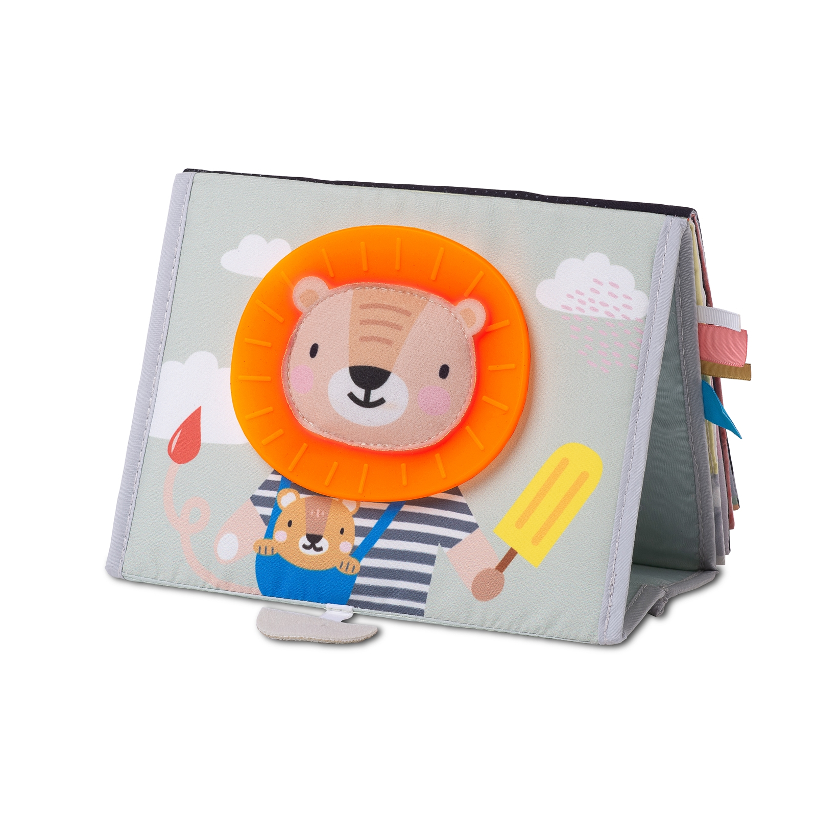 TAF-TOYS Babybuch Savannah, 0M+